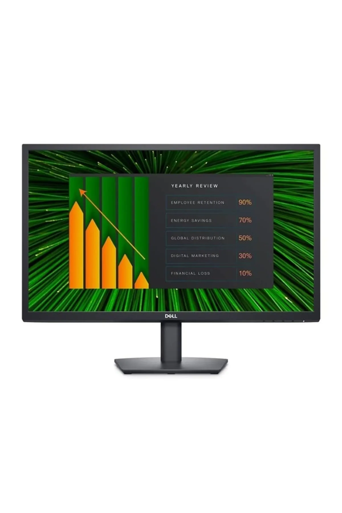 Dell 23.8 Inc E2423hn 1920x1080 60hz 5ms Hdmi Vga Led Monitör