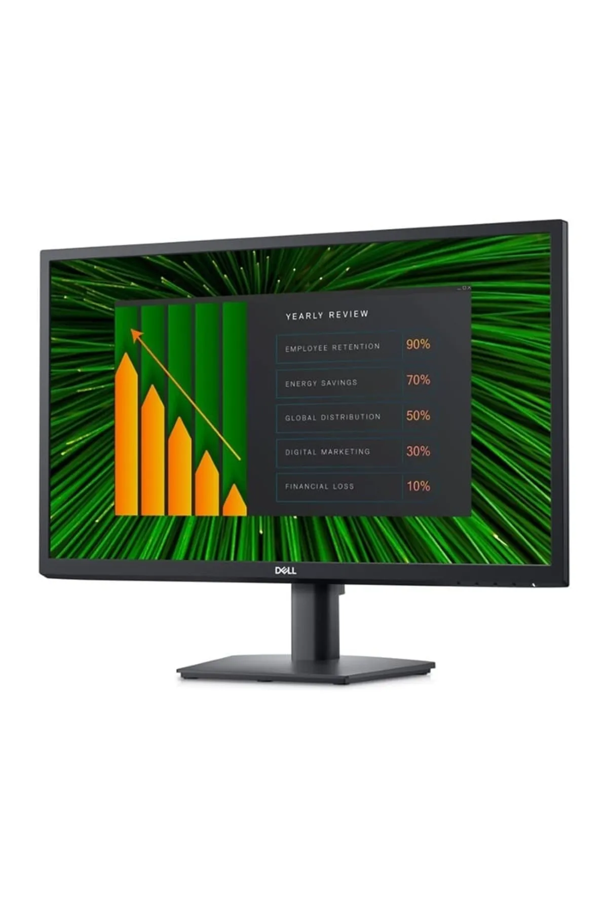 Dell 23.8 Inc E2423hn 1920x1080 60hz 5ms Hdmi Vga Led Monitör