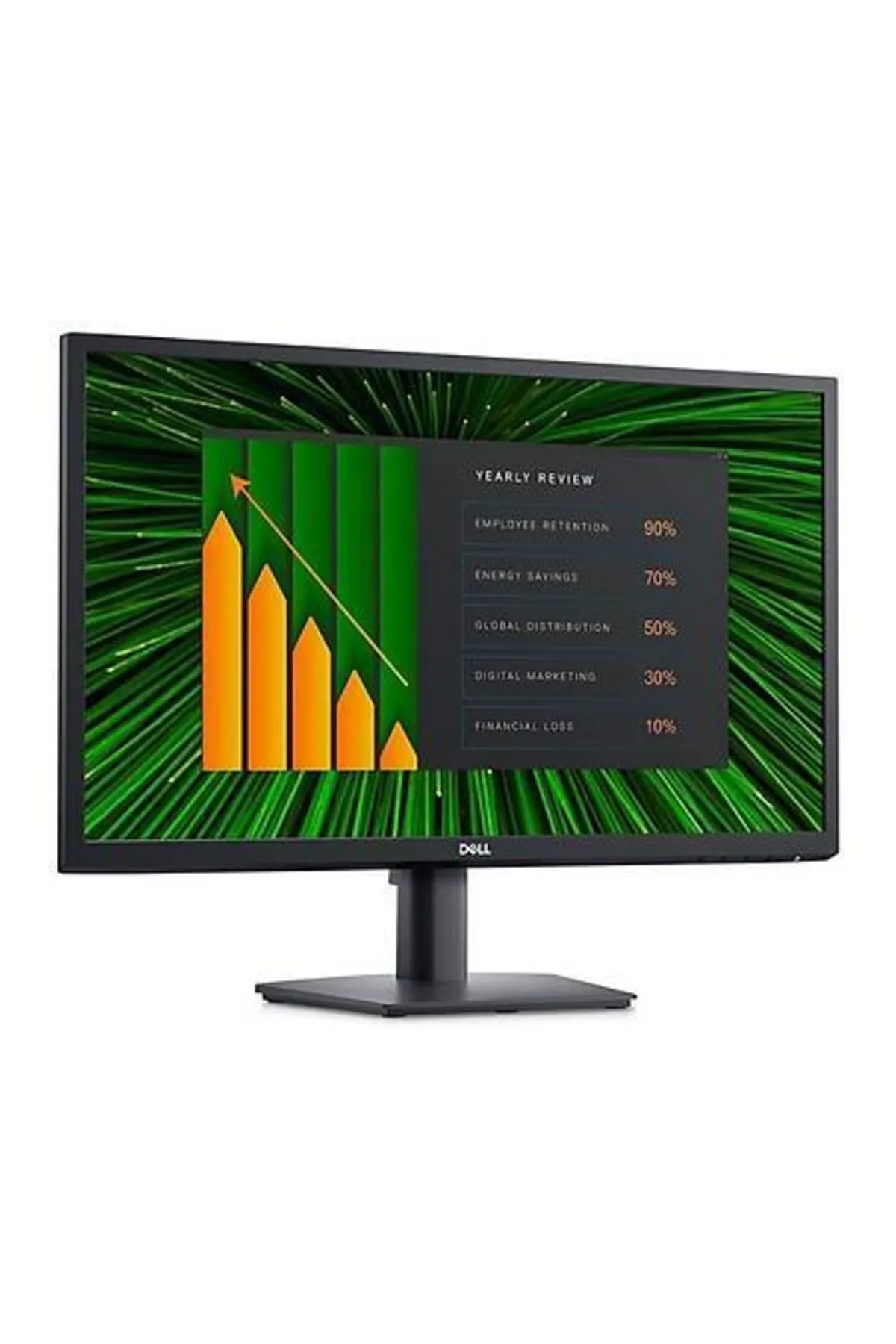 Dell 23.8 Inc E2423hn 1920x1080 60hz 5ms Hdmi Vga Led Monitör