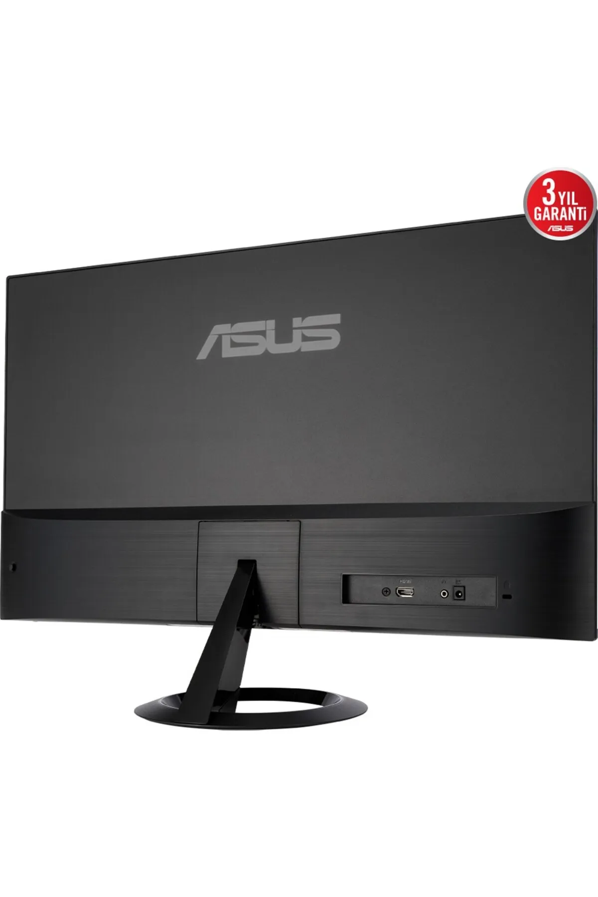 Asus 23.8 Inc Vz24Ehf İps Freesync 1920X1080 1Ms 100Hz Hdmi Vesa 3Yıl Eyecar Monitör