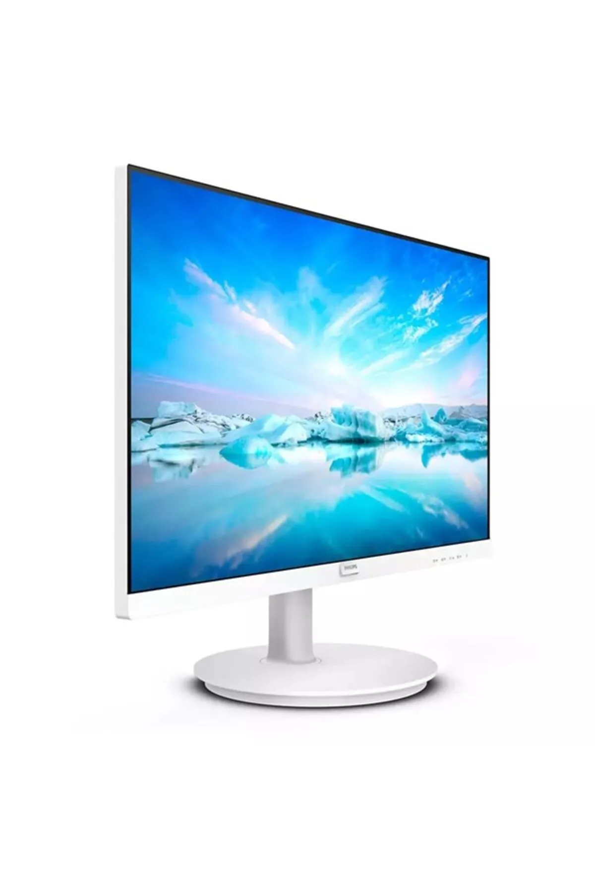 Philips 23.8" IPS 241V8AW/01 4MS 75HZ HDMI MULTIMEDYA MONİTÖR BEYAZ