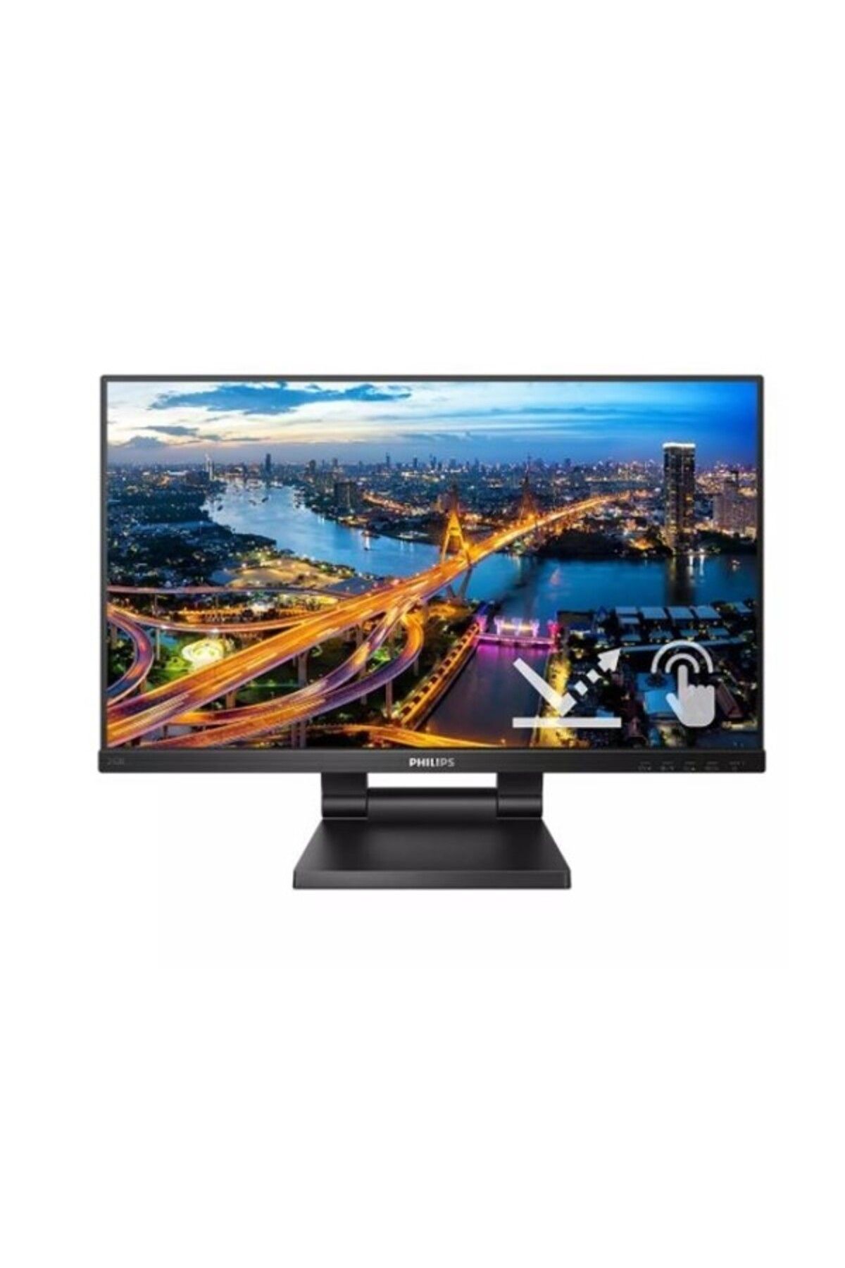 Philips 23.8" IPS DOKUNMATIK 242B1TC/00 4MS 75HZ HDMI-DP EV OFİS MONİTÖRÜ