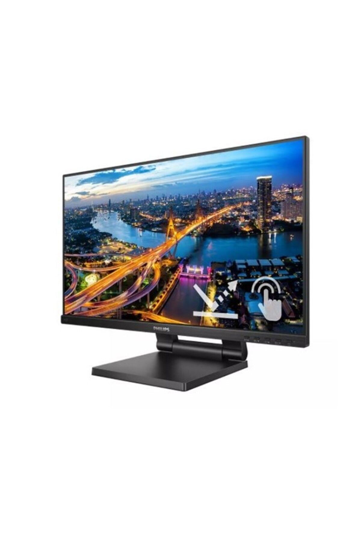 Philips 23.8" IPS DOKUNMATIK 242B1TC/00 4MS 75HZ HDMI-DP EV OFİS MONİTÖRÜ