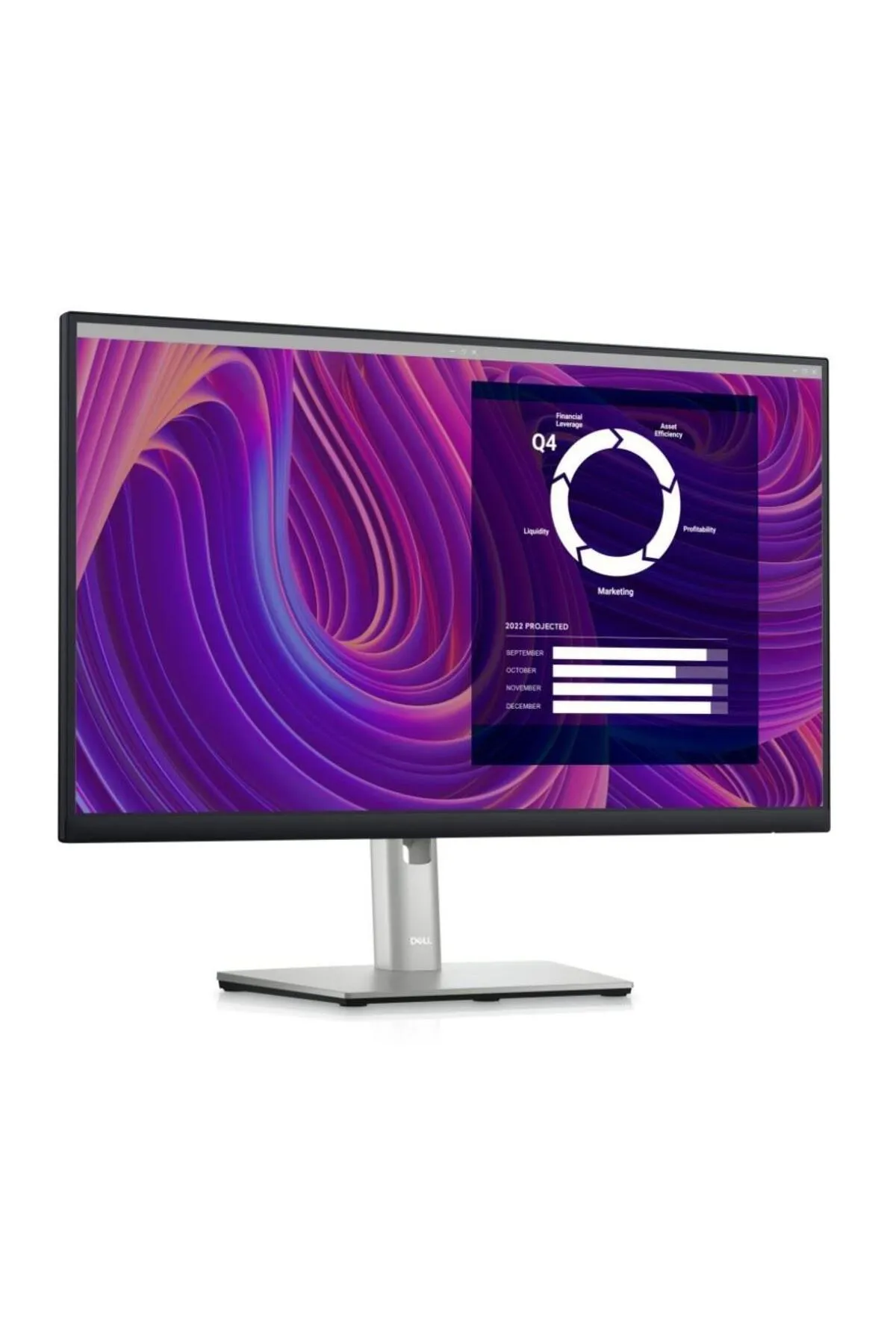 Dell 23.8" Ips P2423d 5ms 60hz Hdmı-dp Iş Monitörü 2560x1440