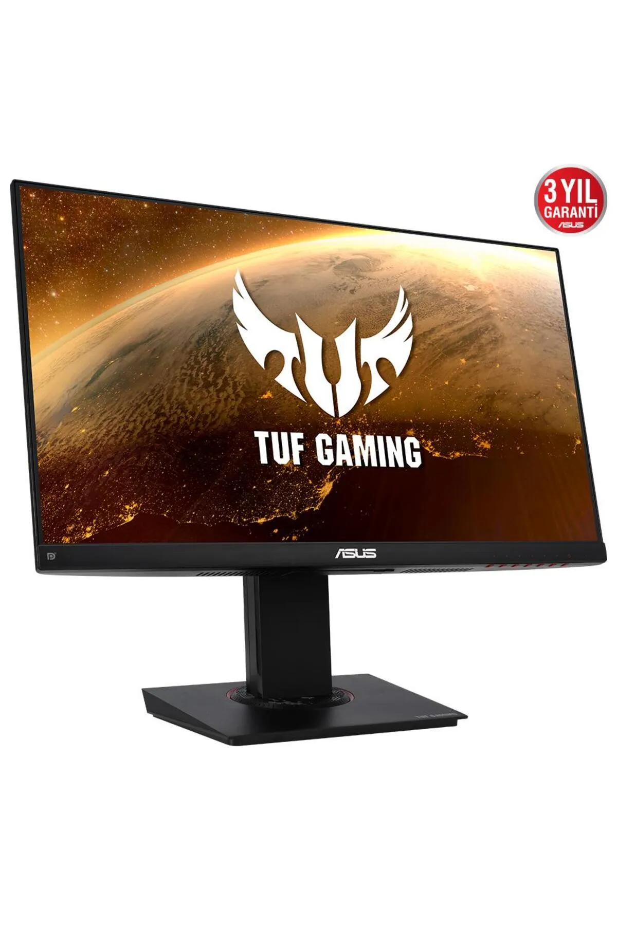 Asus 23.8" Ips Tuf Gamıng Vg249q 1ms 144hz Hdmı-dp Pıvot Gamıng Monitör