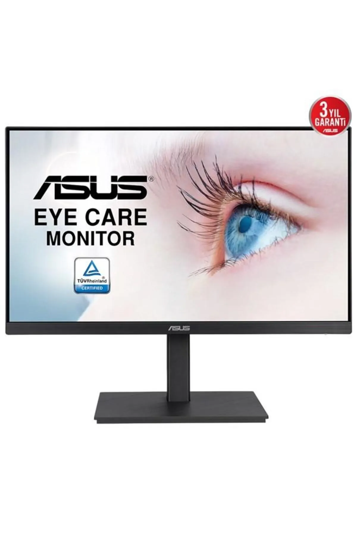 Asus 23.8" Ips Va24eqsb 5ms 75hz Hdmi-dp Pivot Kurumsal Monitör (1920 X 1080)