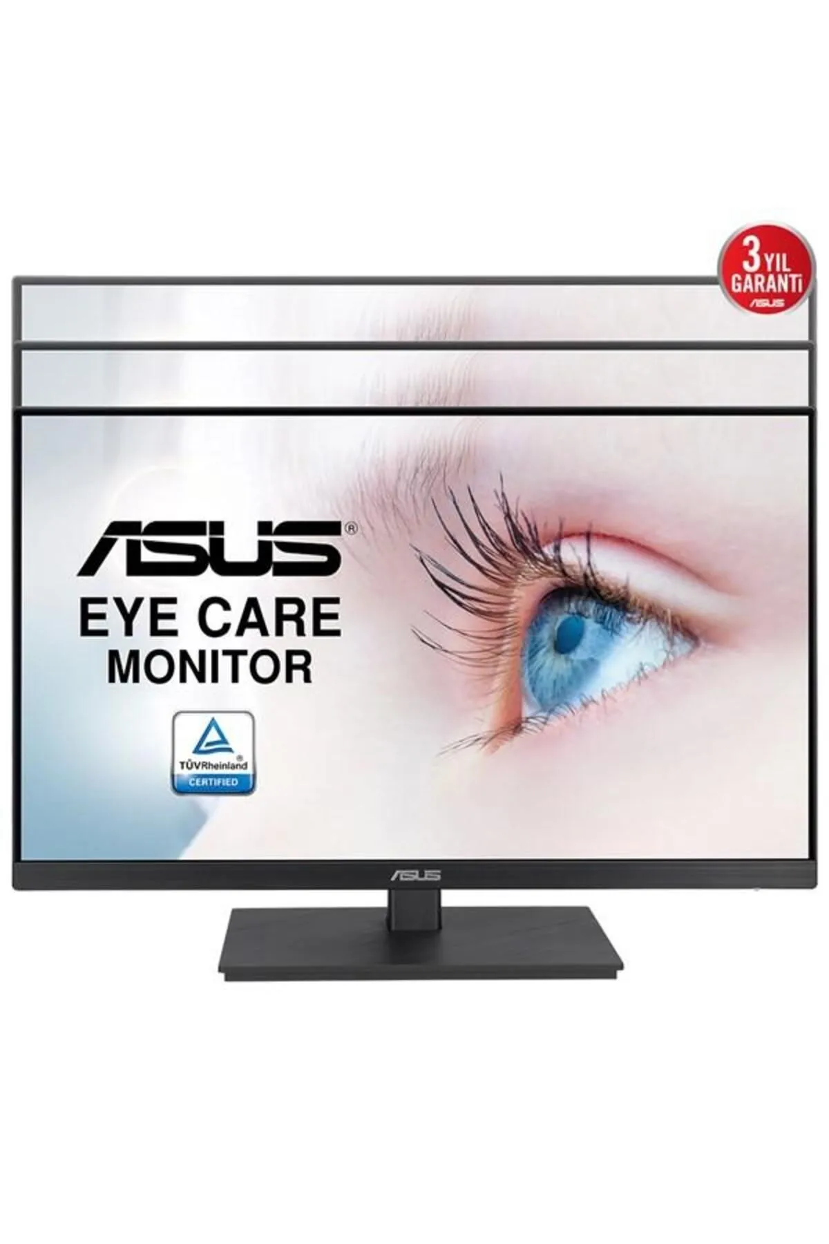 Asus 23.8" Ips Va24eqsb 5ms 75hz Hdmi-dp Pivot Kurumsal Monitör (1920 X 1080)