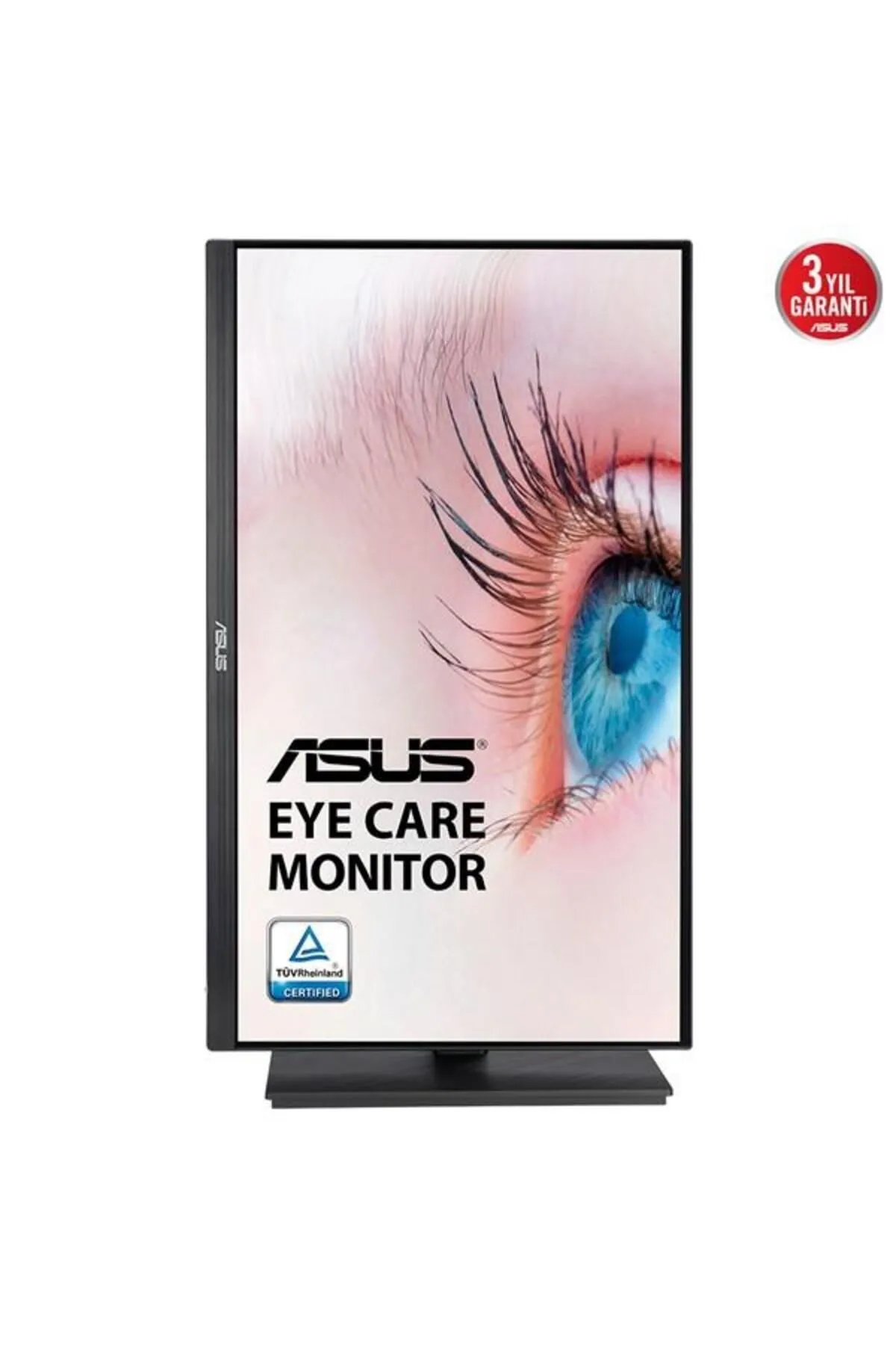 Asus 23.8" Ips Va24eqsb 5ms 75hz Hdmi-dp Pivot Kurumsal Monitör (1920 X 1080)