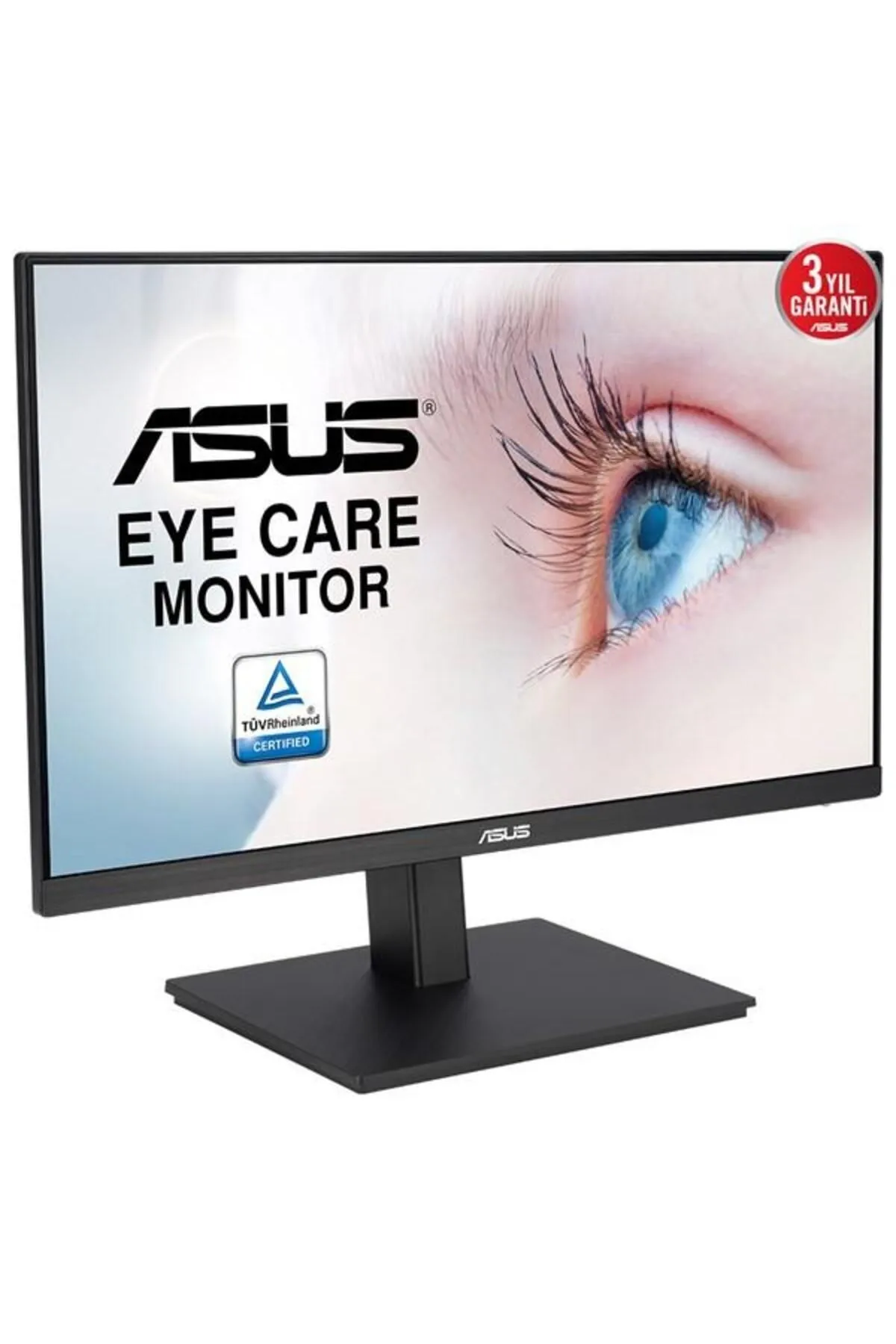 Asus 23.8" Ips Va24eqsb 5ms 75hz Hdmi-dp Pivot Kurumsal Monitör (1920 X 1080)