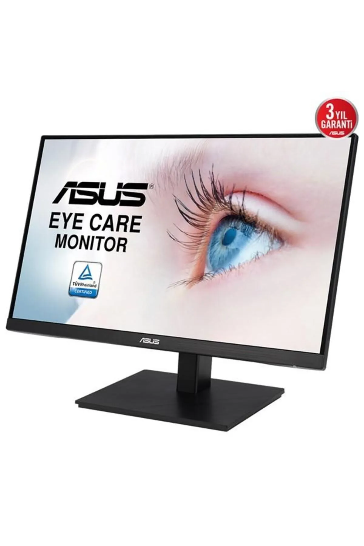 Asus 23.8" Ips Va24eqsb 5ms 75hz Hdmi-dp Pivot Kurumsal Monitör (1920 X 1080)