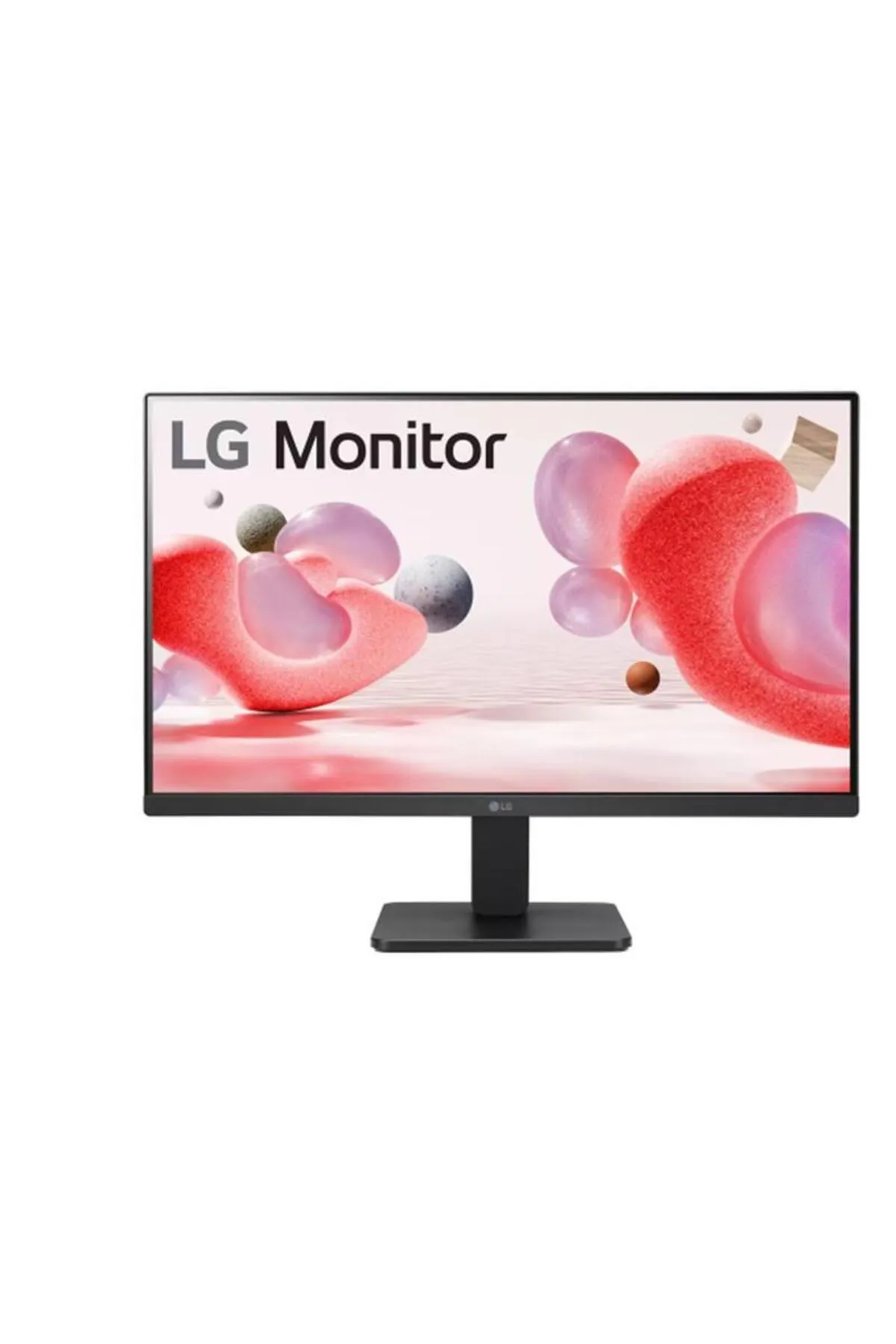 LG 23.8 LG 24MR400-B IPS 5MS 100HZ VGA HDMI FHD 1920X1080 FREESYNC VESA SIYAH