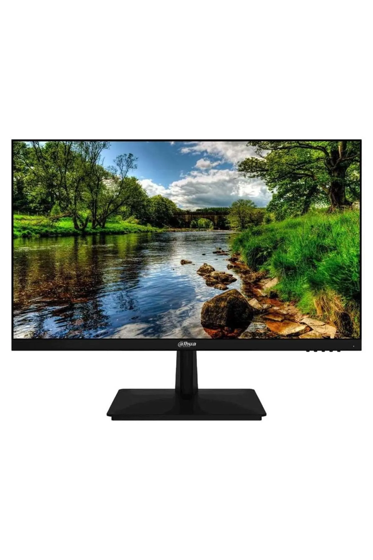 Dahua 23.8 Lm24-h200 1920x1080 8ms 60hz Hdmi/vga Mm Vesa Siyah