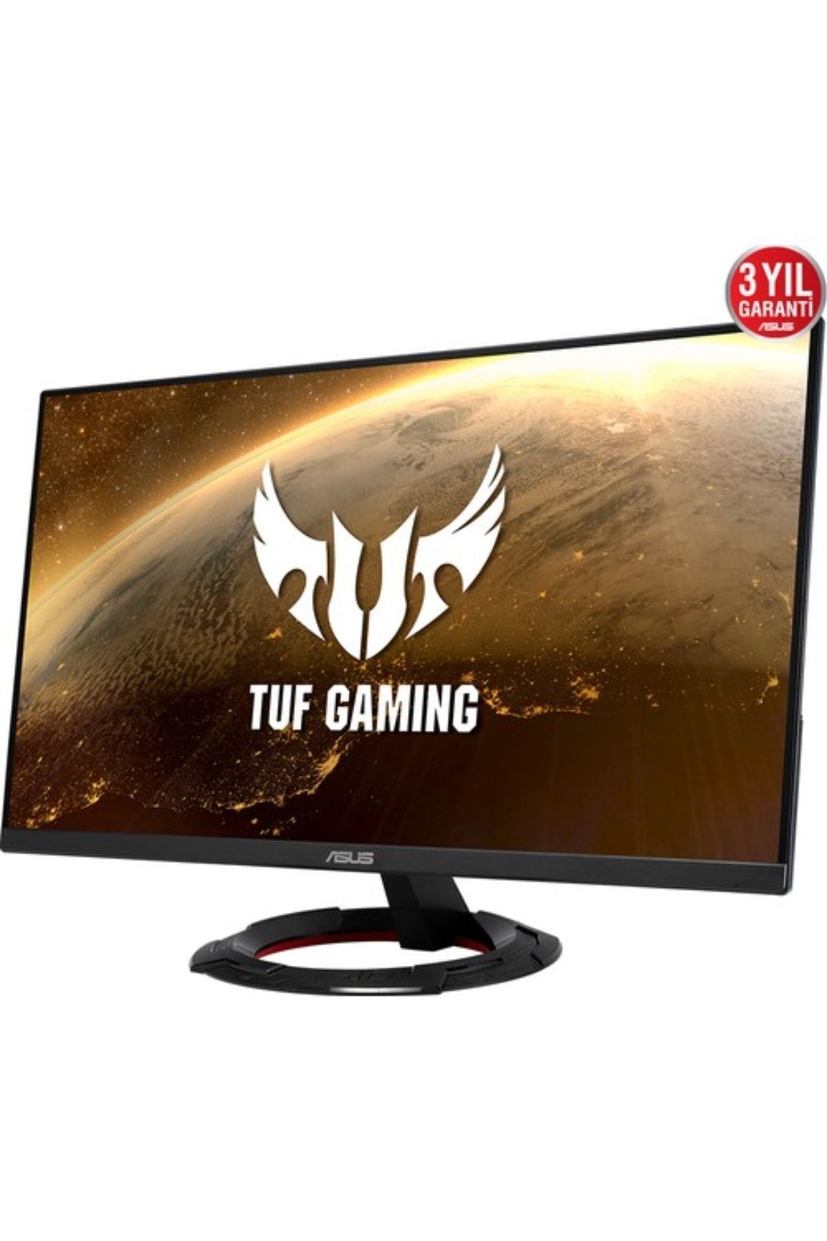 Asus 23.8" Tuf Gaming Vg249q1r 1ms 165hz Hdmı,displayport Freesync Gaming Monitör