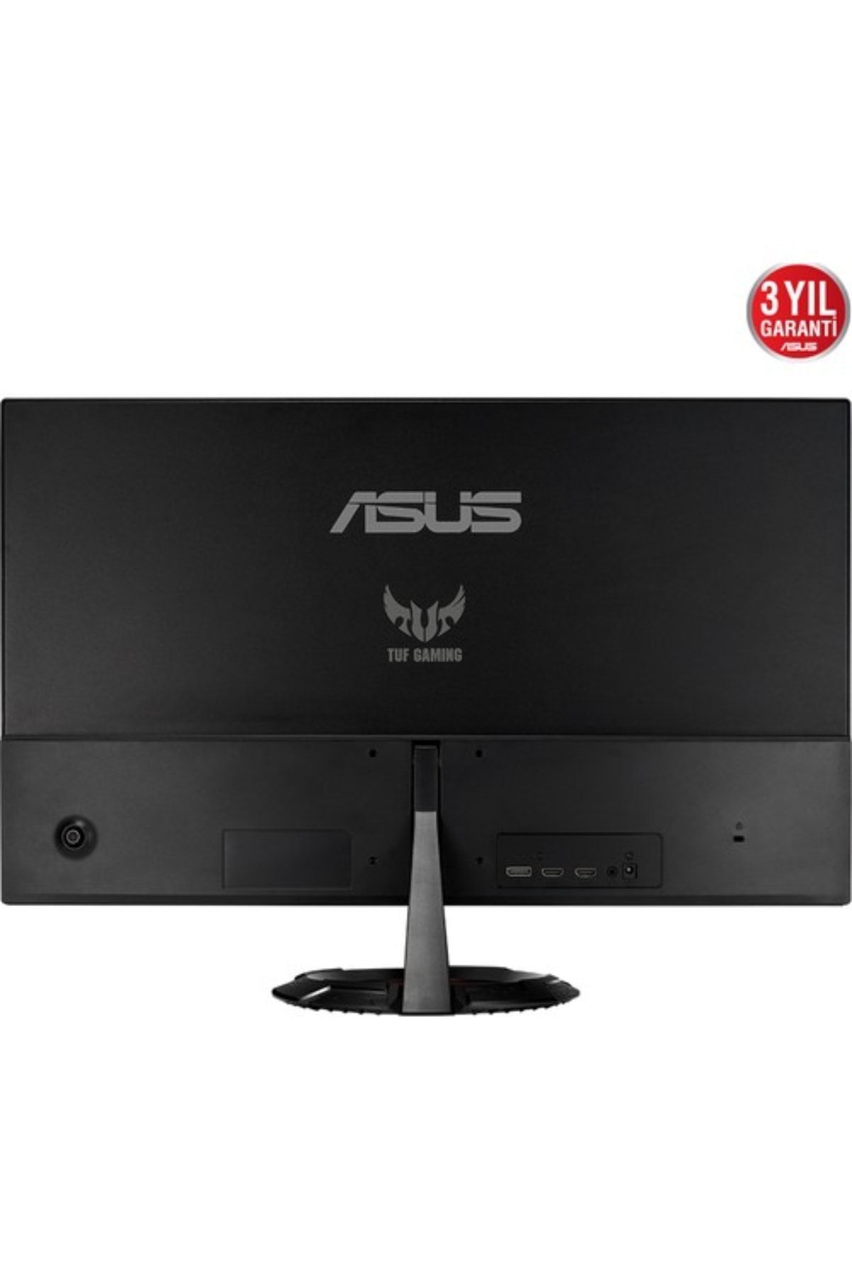 Asus 23.8" Tuf Gaming Vg249q1r 1ms 165hz Hdmı,displayport Freesync Gaming Monitör