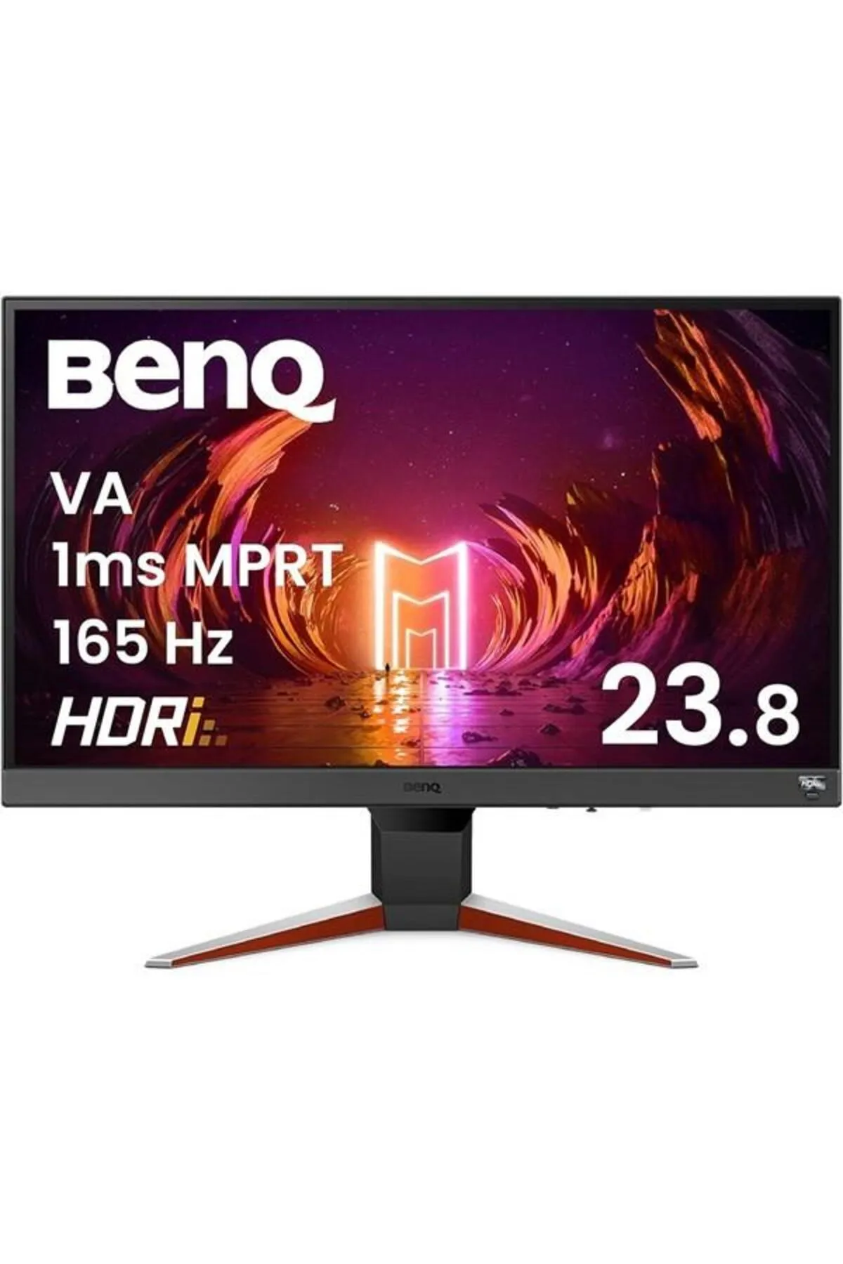 BenQ 23.8" Va Mobıuz Ex240n 1ms 165hz Hdmı-dp Multımedya Gamıng Monitör