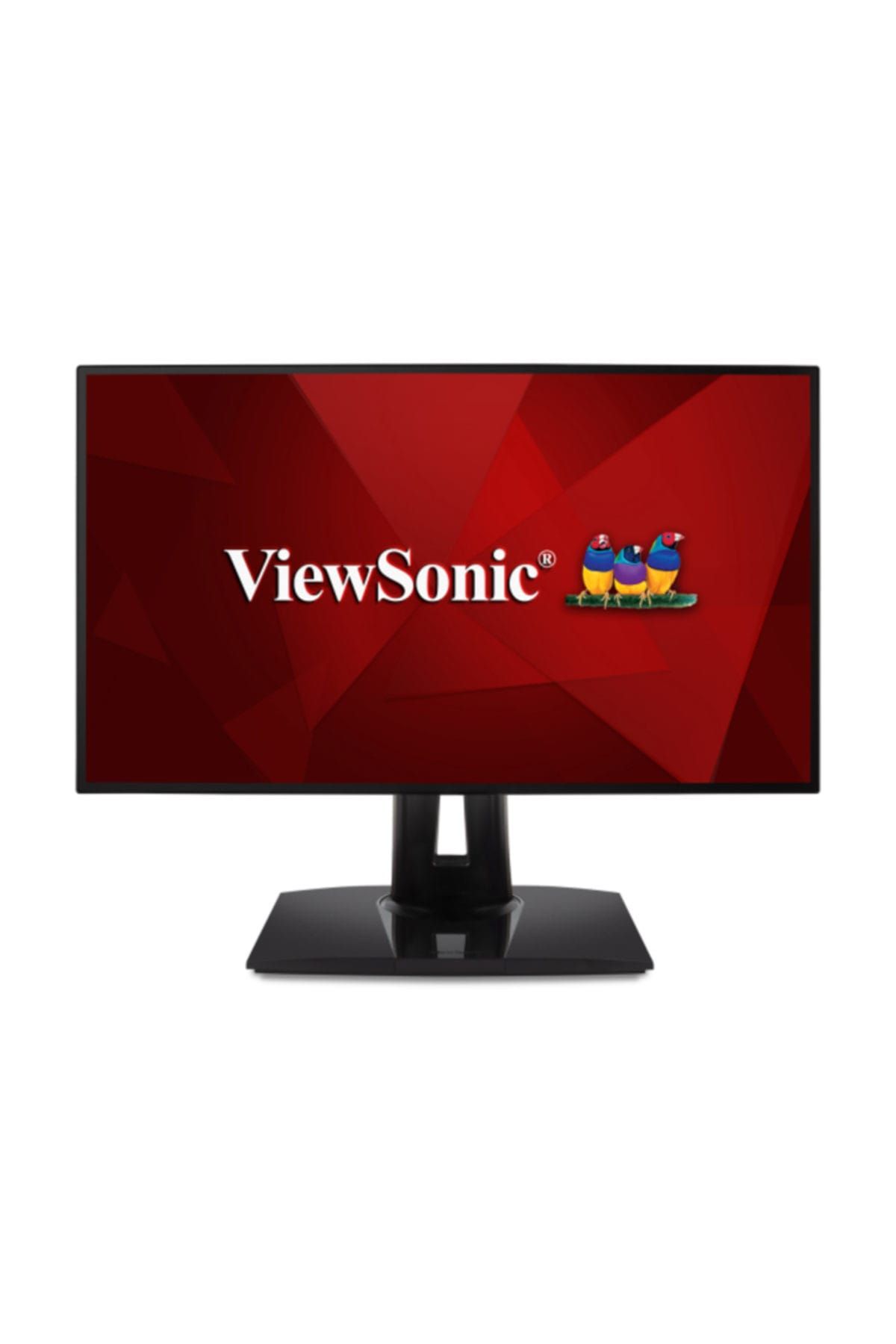 ViewSonic 23.8 VP2458 FHD IPS HDMI D-SUB DP ERGONOMIK 99s RGB Delta<2