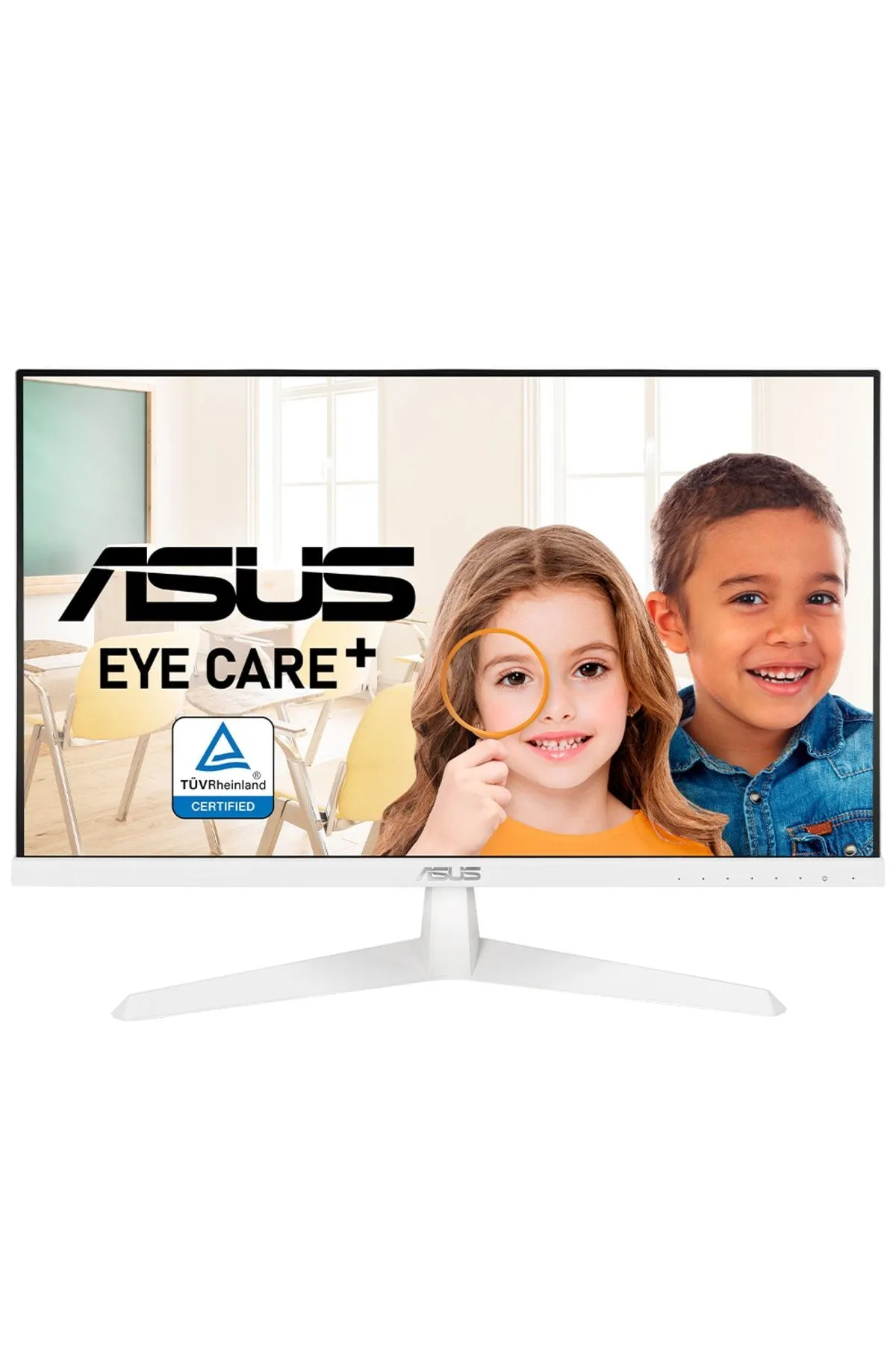 Asus 23.8" Vy249he-w Ips 75hz 1ms Fhd Led Monitör