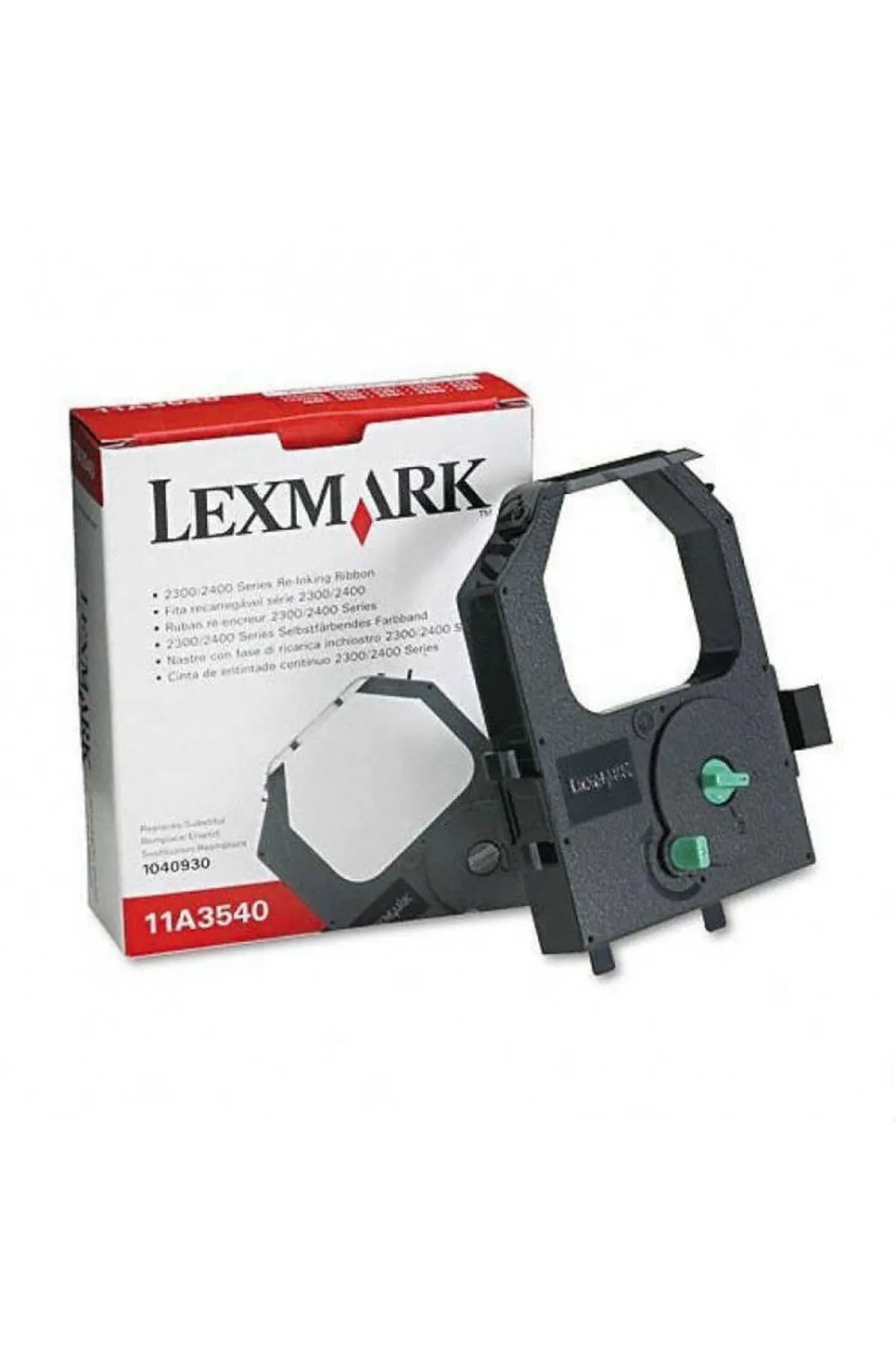 Lexmark 2381 Şerit 11a3540 (4.000.000 Karakter )