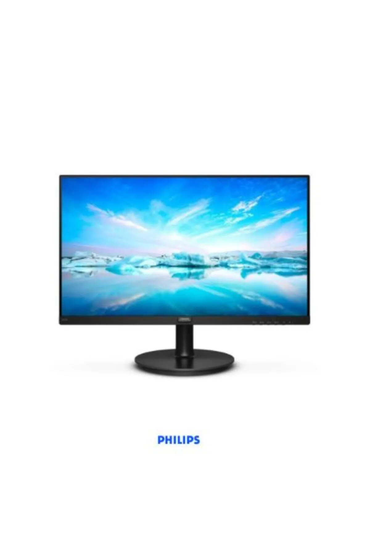 Philips 24 242v8la/00 4ms Fhd Hdmi Vga Dp Mm Va Monitör