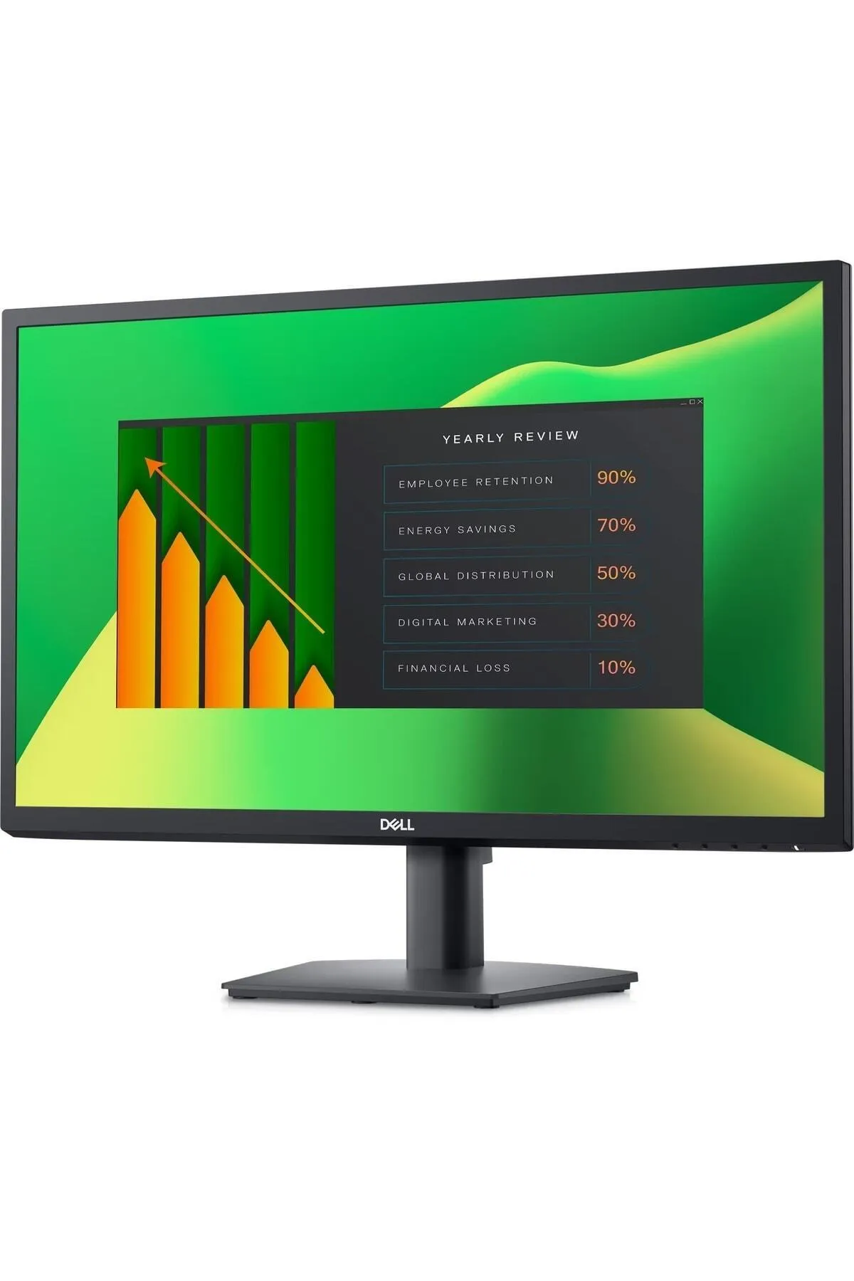 Dell 24 E2423h Ips Fhd 5ms 60hz Dp Vga