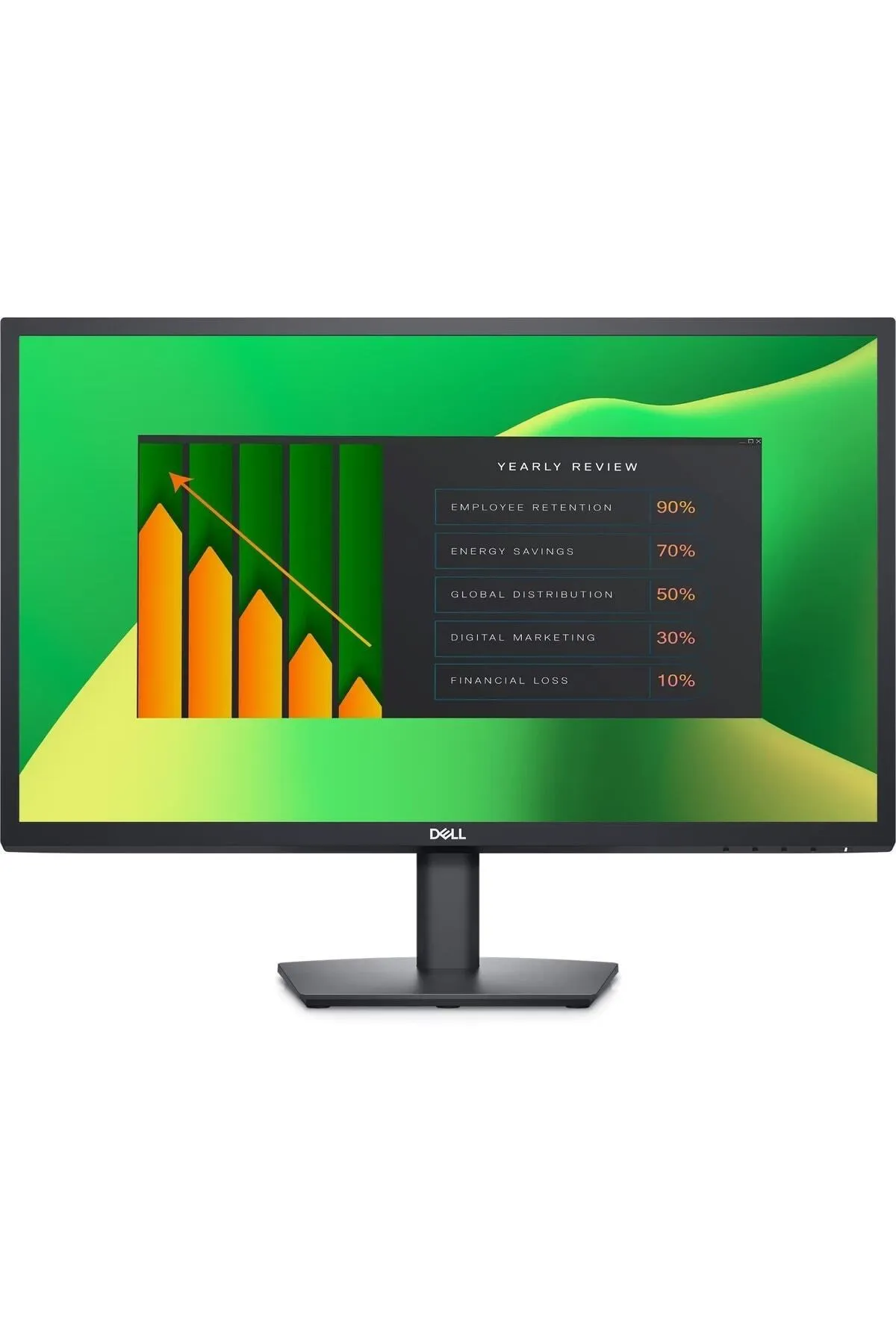 Dell 24 E2423h Ips Fhd 5ms 60hz Dp Vga