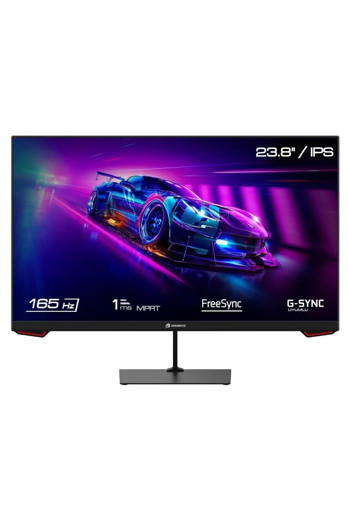 GameBooster 24" Gb-2417ff 165hz 1ms Ips Fhd (HDMI, DİSPLAYPORT) Monitör