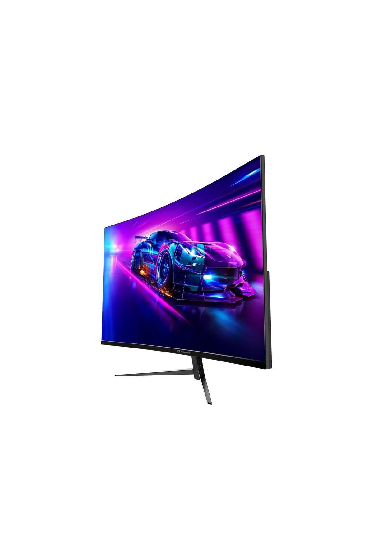 GameBooster 24" Gb-2420cf 200hz 1ms Va Fhd (HDMI, DİSPLAYPORT) Curved Monitör