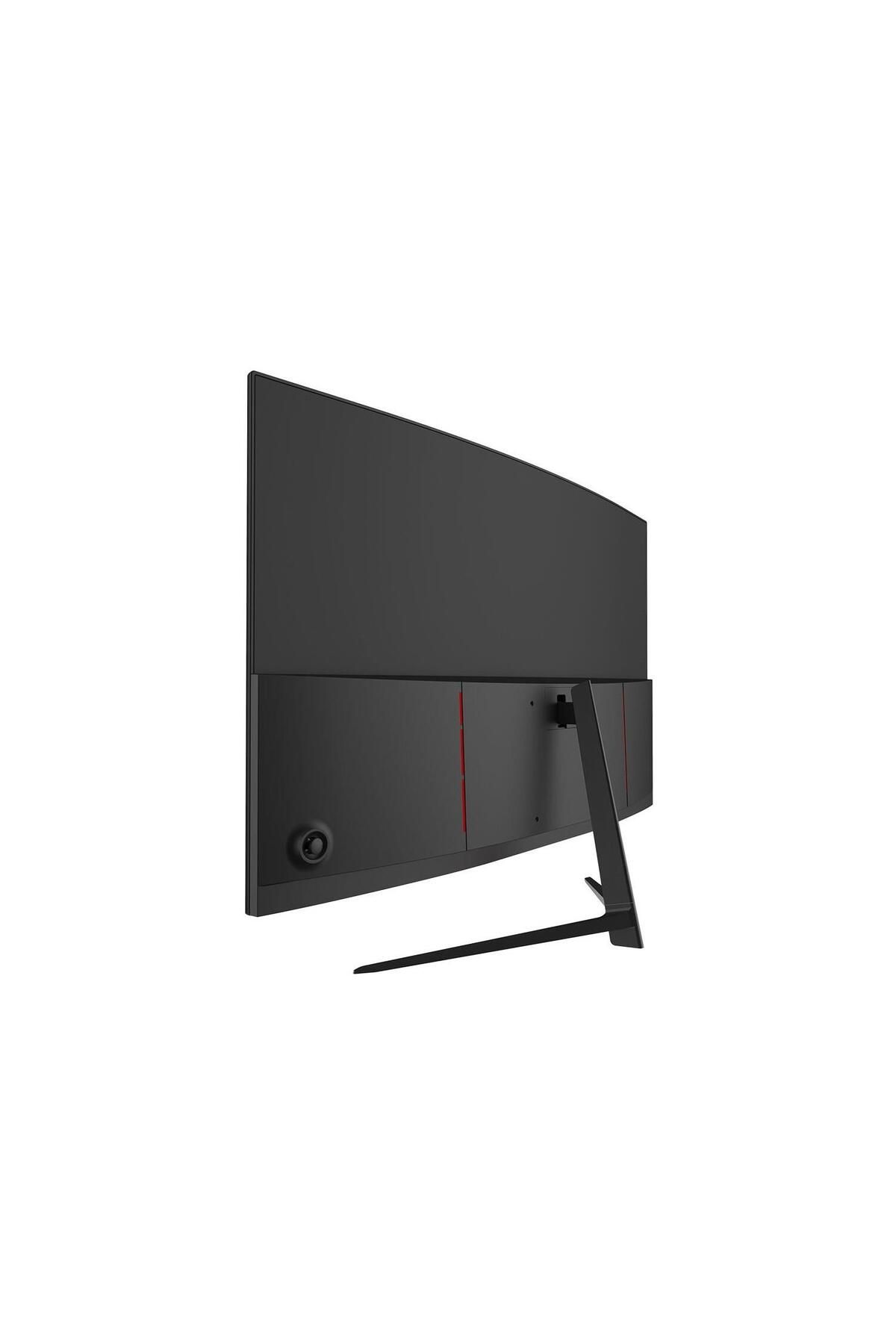 GameBooster 24" Gb-2420cf 200hz 1ms Va Fhd (HDMI, DİSPLAYPORT) Curved Monitör