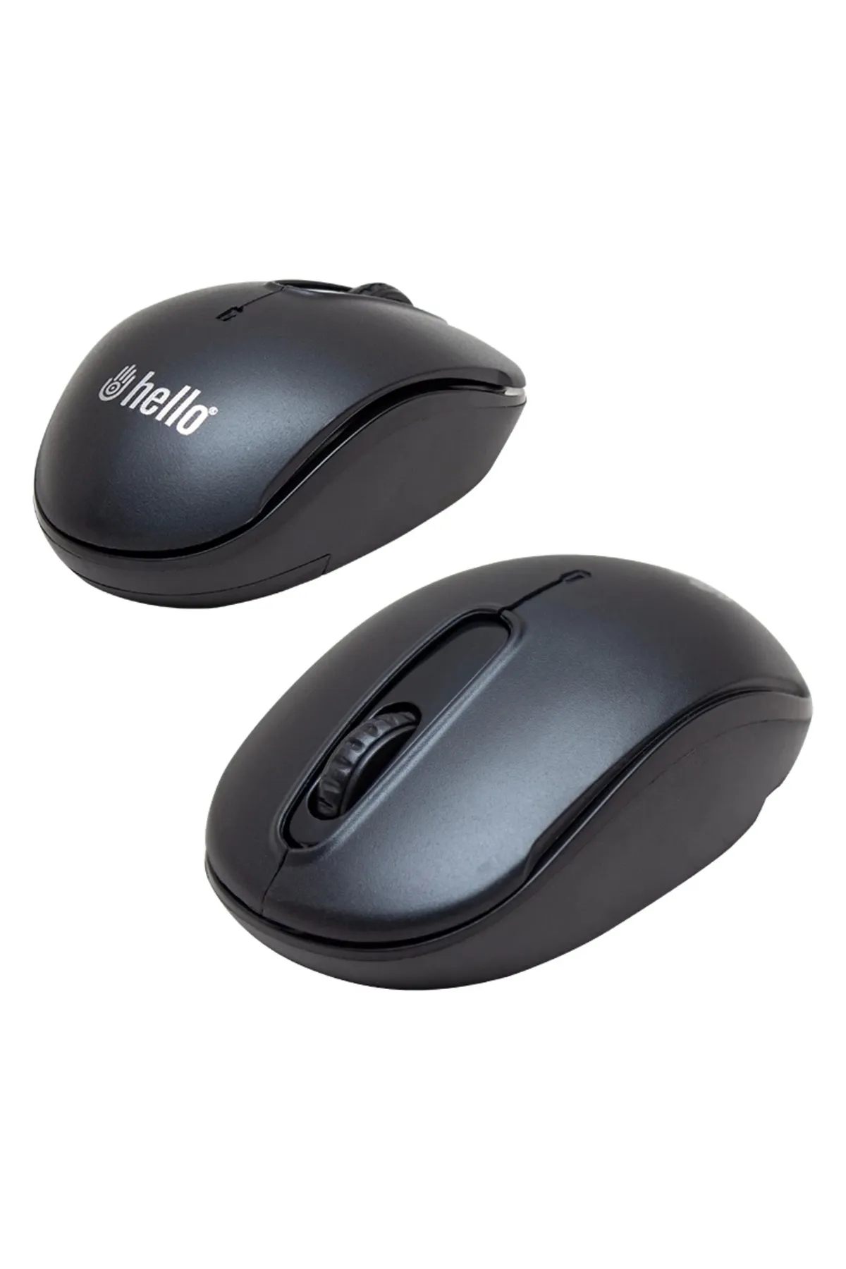 Genel Markalar 2.4 Ghz Kablosuz Mouse (4172)