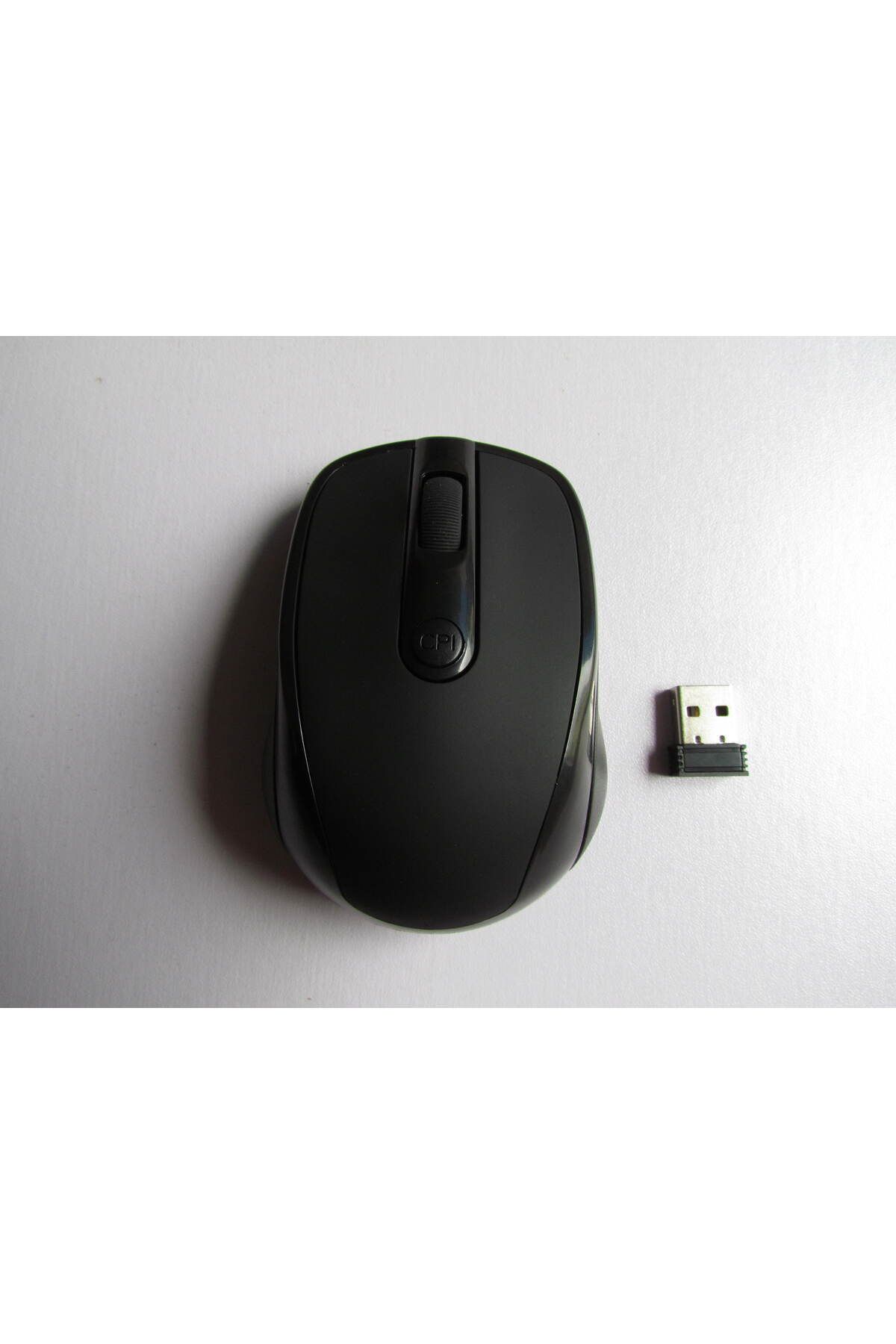 Janva 2.4 Ghz Wiraless Mouse Kablosuz Mause Fare Usb High Sensitiviy 10 Metre Çekim Mesafesi Özel Tasarım