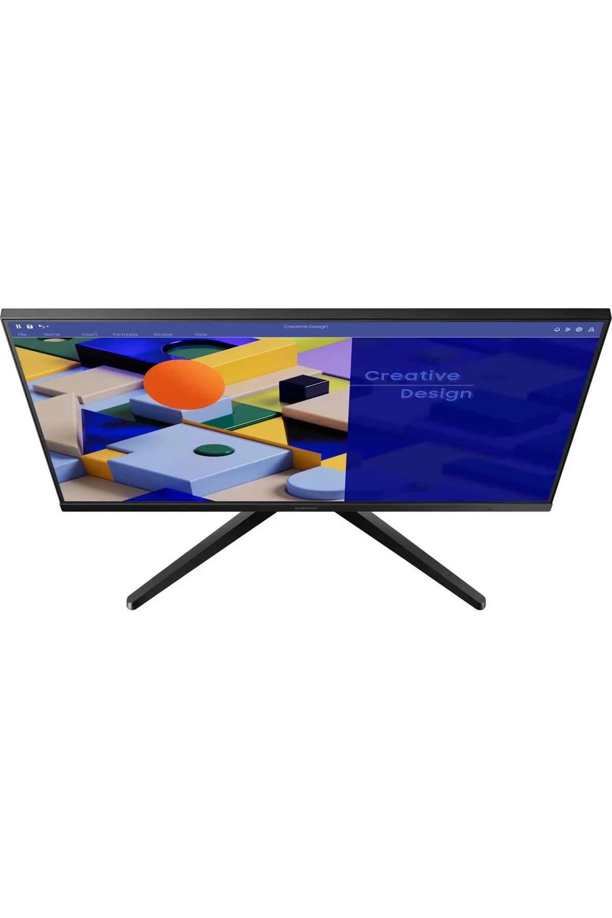 Samsung 24 Inc Ls24C310Eauxuf 5Ms 75Hz Fullhd Hdmi Freesync İps Monitor