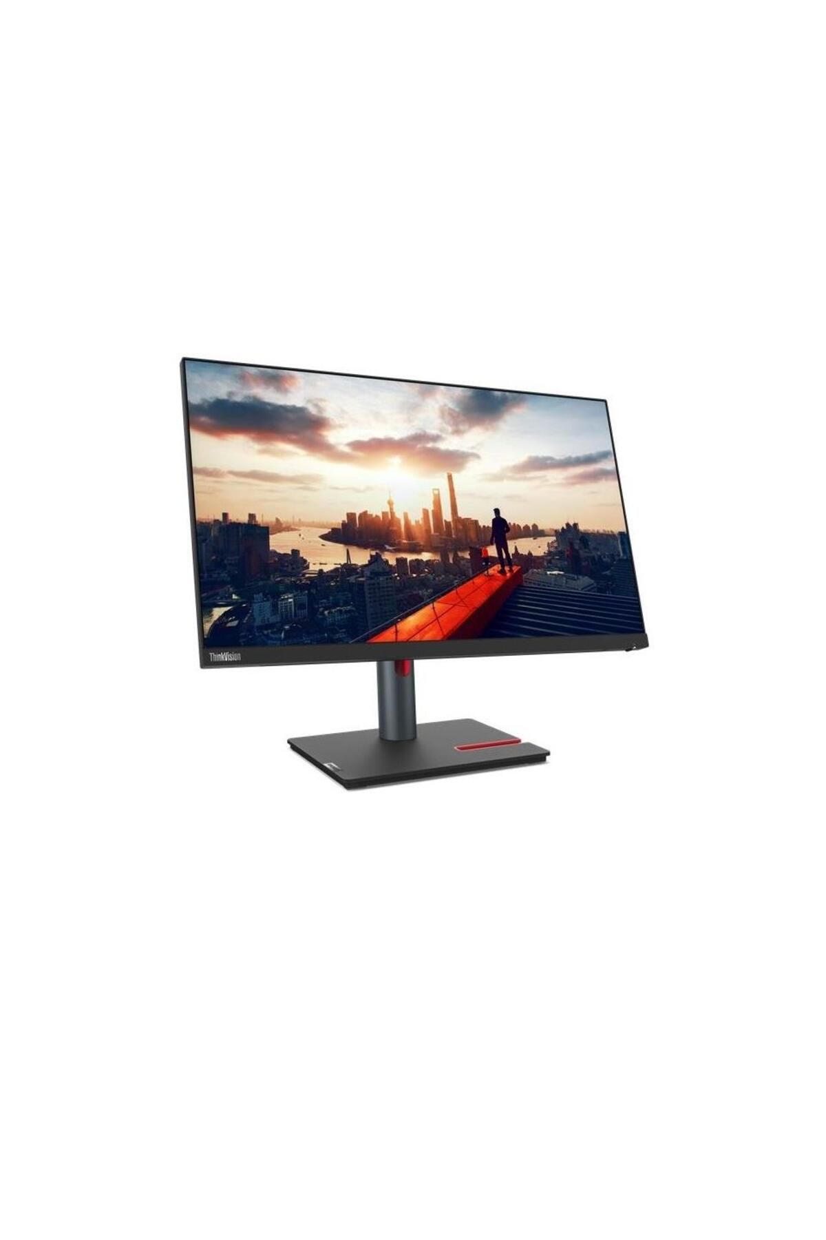 Lenovo 24 LENOVO P24h-30 63B3GAT6TK IPS FHD 4MS 60HZ HDMI+DP+USB-C 3.2 VESA PİVOT