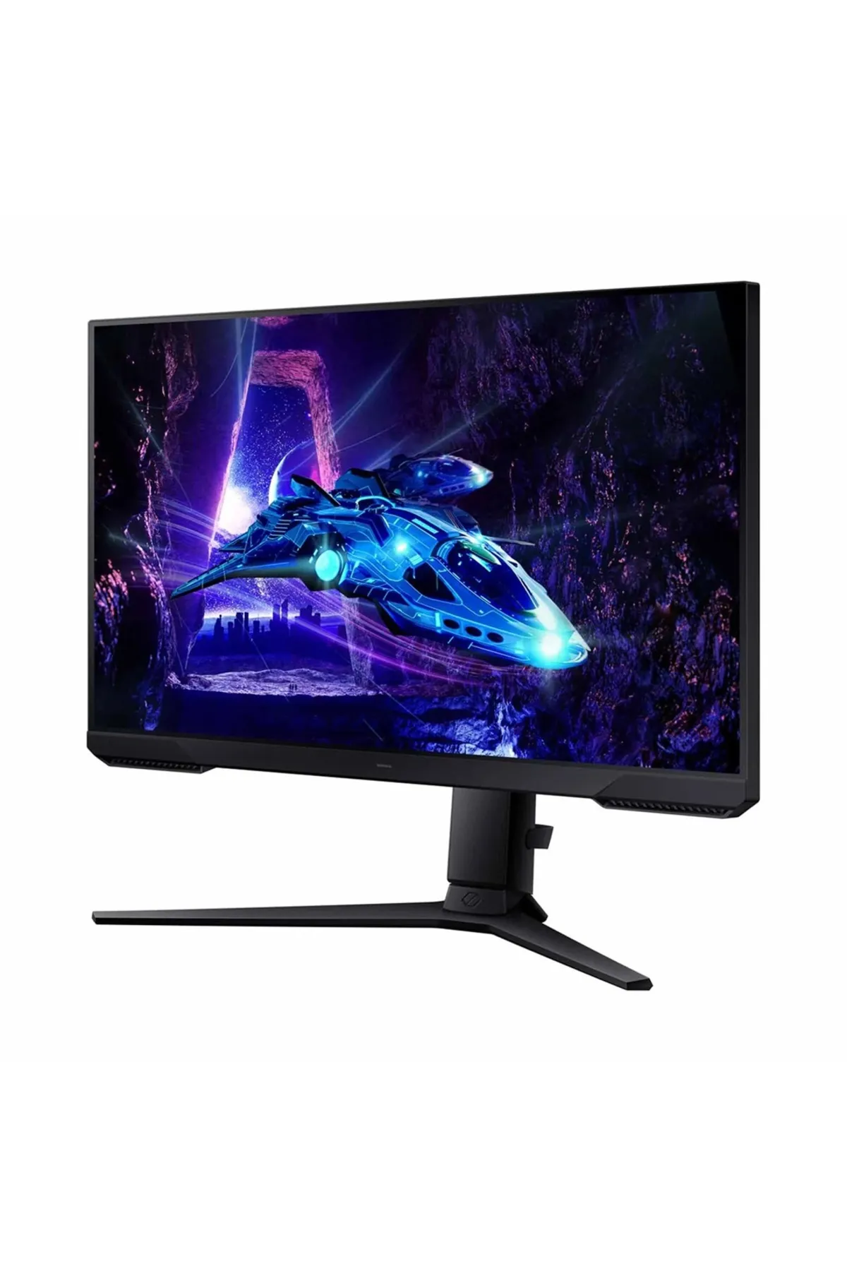 Samsung 24” Odyssey G3 LS24DG302EUXUF 1ms 180hz VA HDMI,DisplayPort Pivot Gaming Monitör