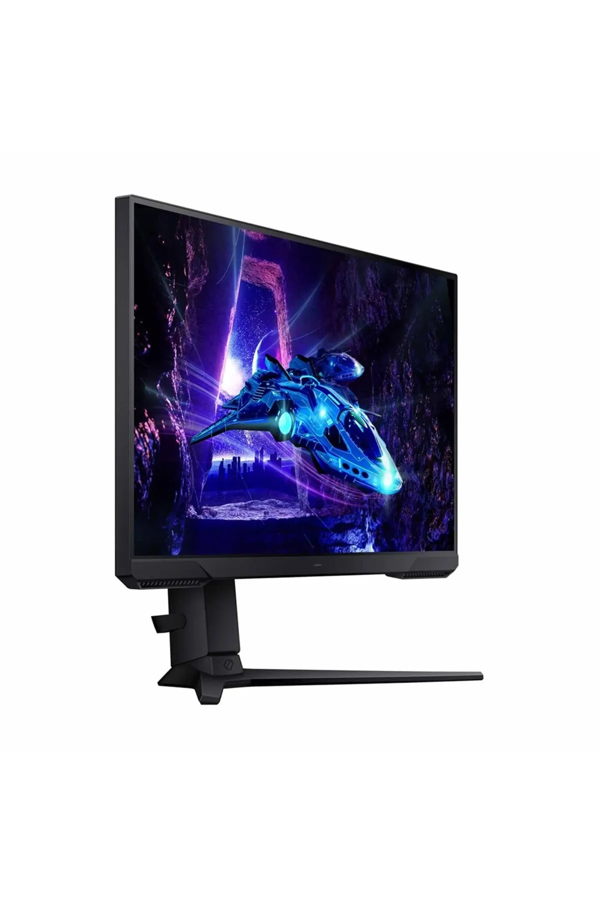 Samsung 24” Odyssey G3 LS24DG302EUXUF 1ms 180hz VA HDMI,DisplayPort Pivot Gaming Monitör