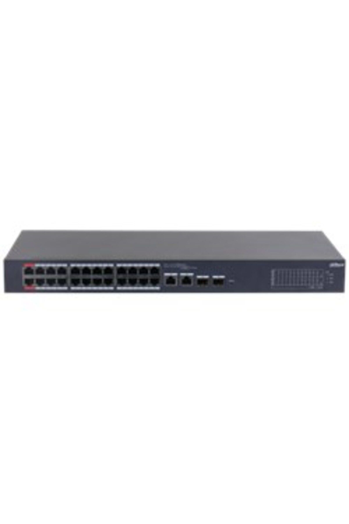 Dahua 24 Port 100Mbps Cloud PoE (CS4226-24ET-240)