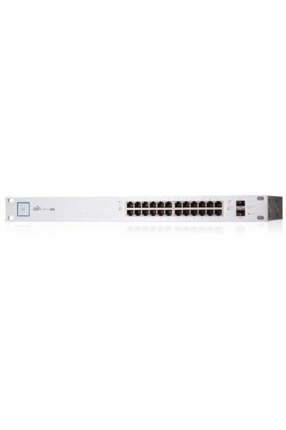 UBIQUITI (UBNT) 24 Port 10/100/1000mbps Managed Poe+ Sfp