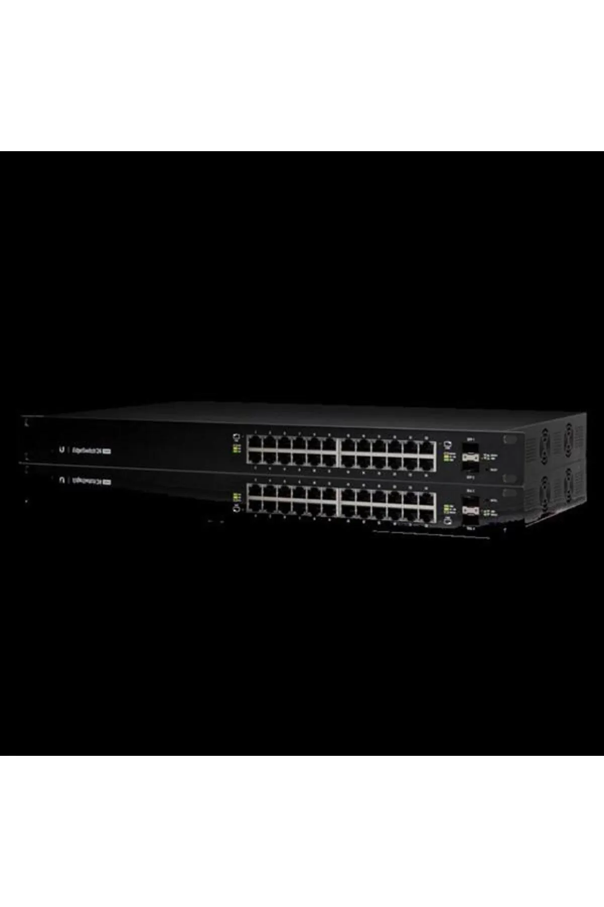 Ubiquiti 24-port 250w Full Poe Es-24-250w Gıgabıt 2x-sfp Yönetilebilir Poe Swıtch