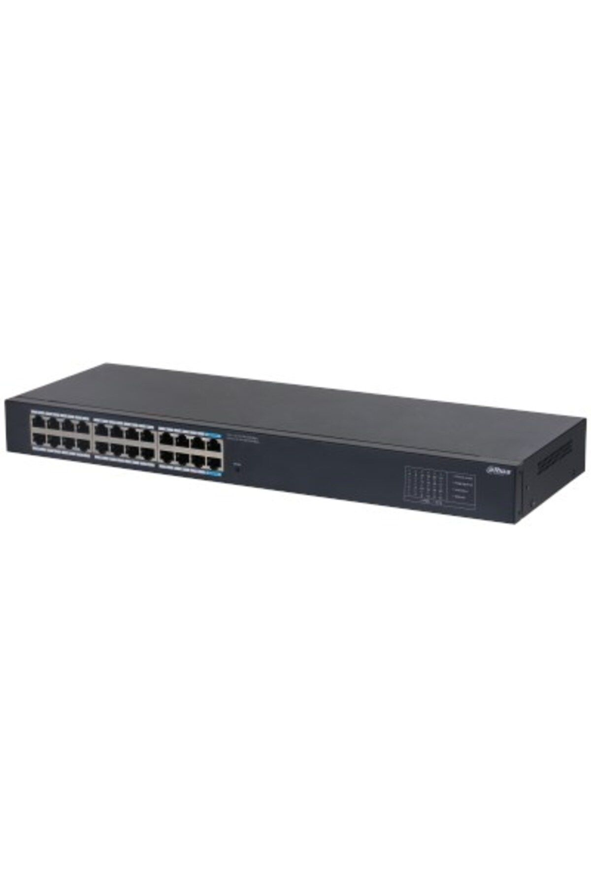 Dahua 24 Port Gigabit Yönetilmez Switch(DH-SG1024)