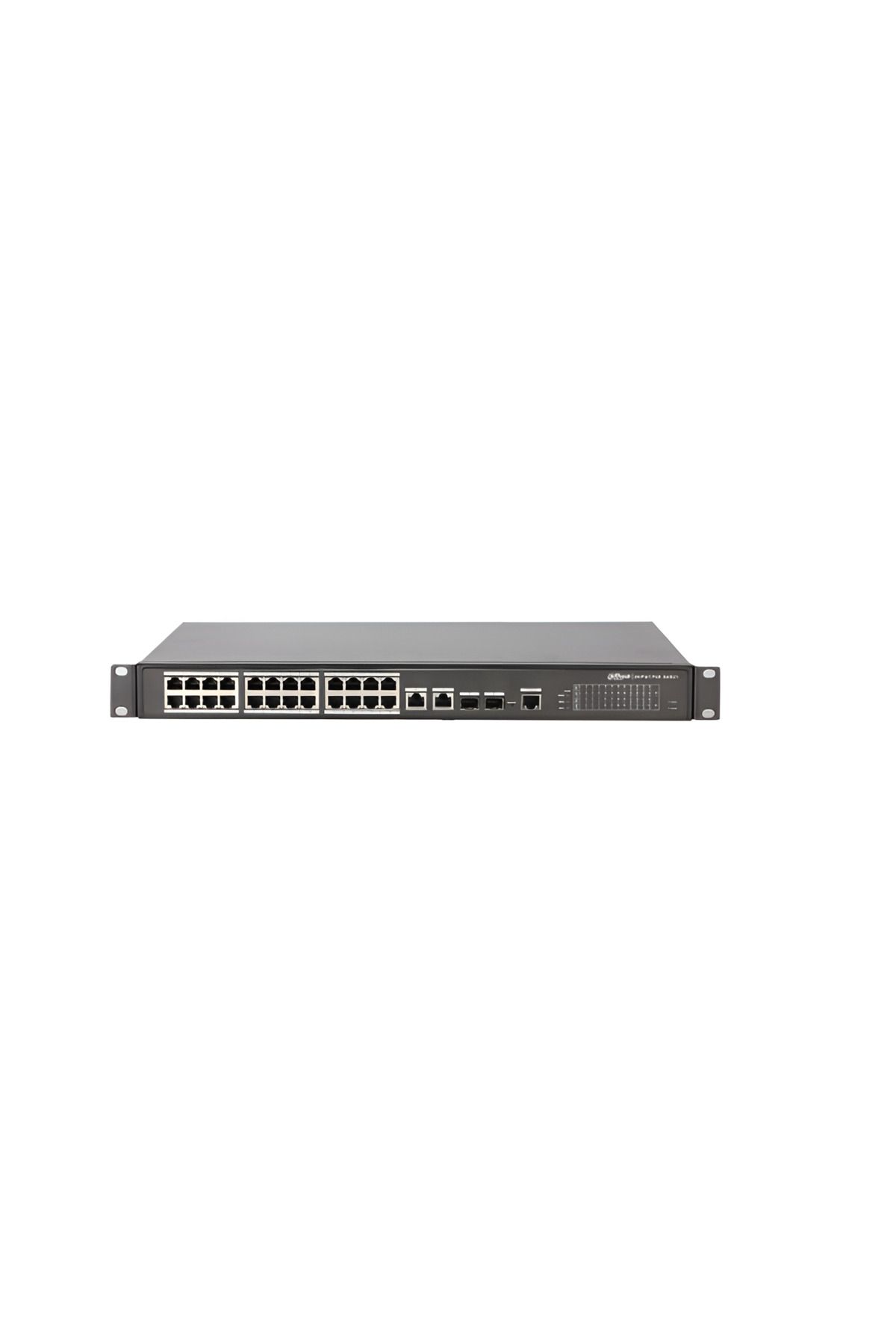 Dahua 24 Port Yönetilebilir PoE (PFS4226-24ET-360)