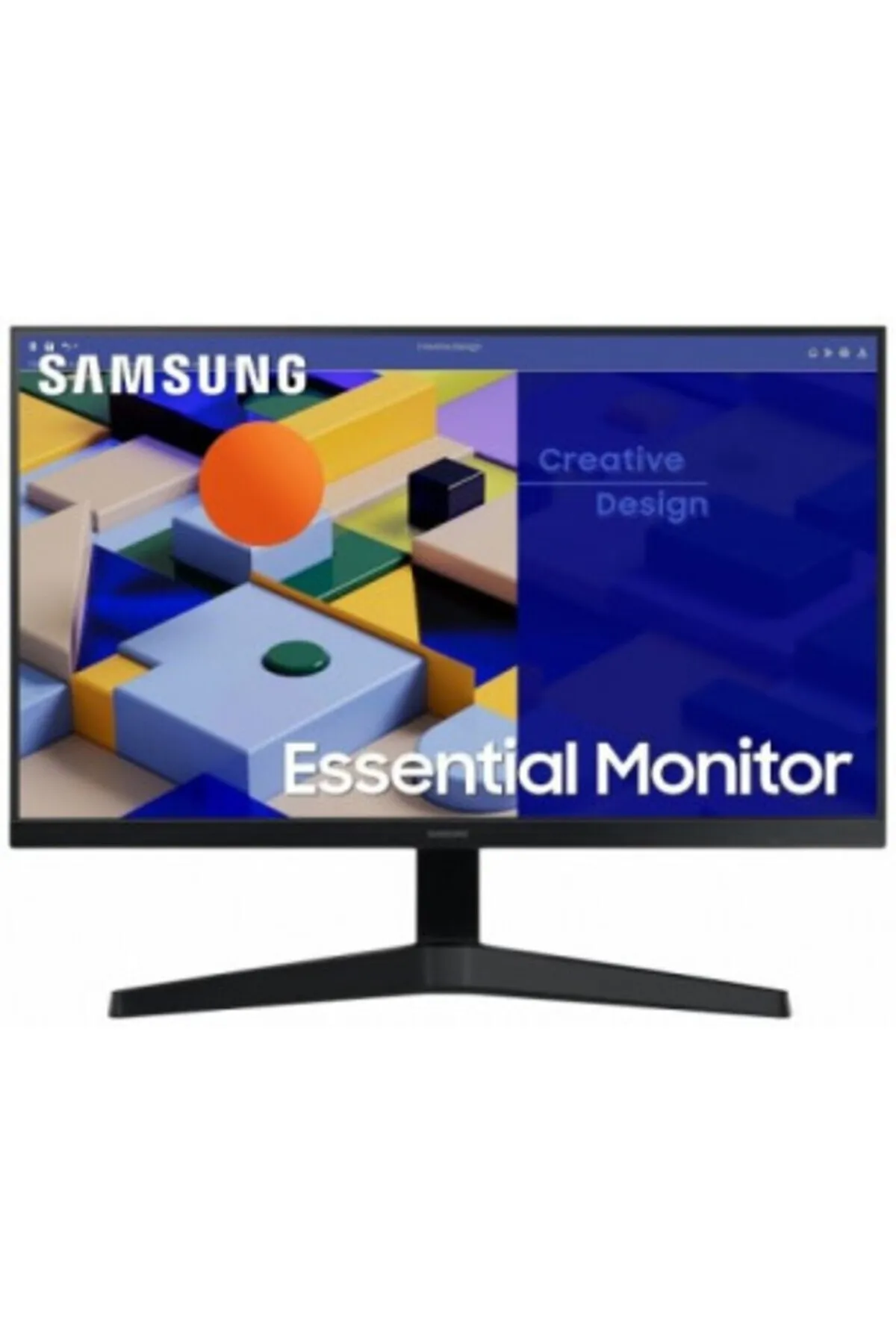 Samsung 24 SAMSUNG LS24C310EAUXUF IPS FHD 5MS 75HZ HDMI DP