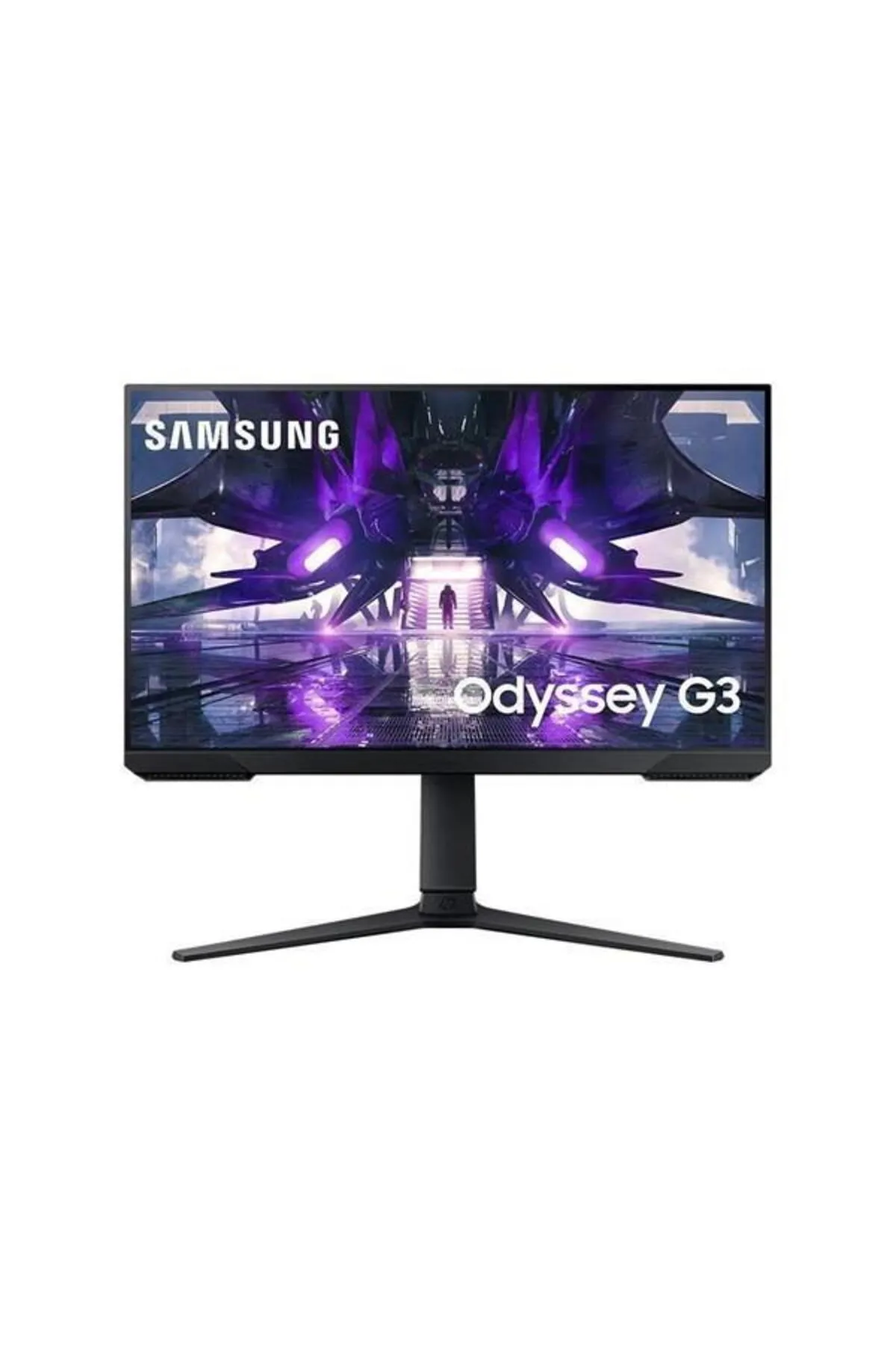 Samsung 24'' Va Ls24ag320nuxuf 1ms 165hz Hdmı-dp Pivot Gaming Monitör (1920 X 1080)