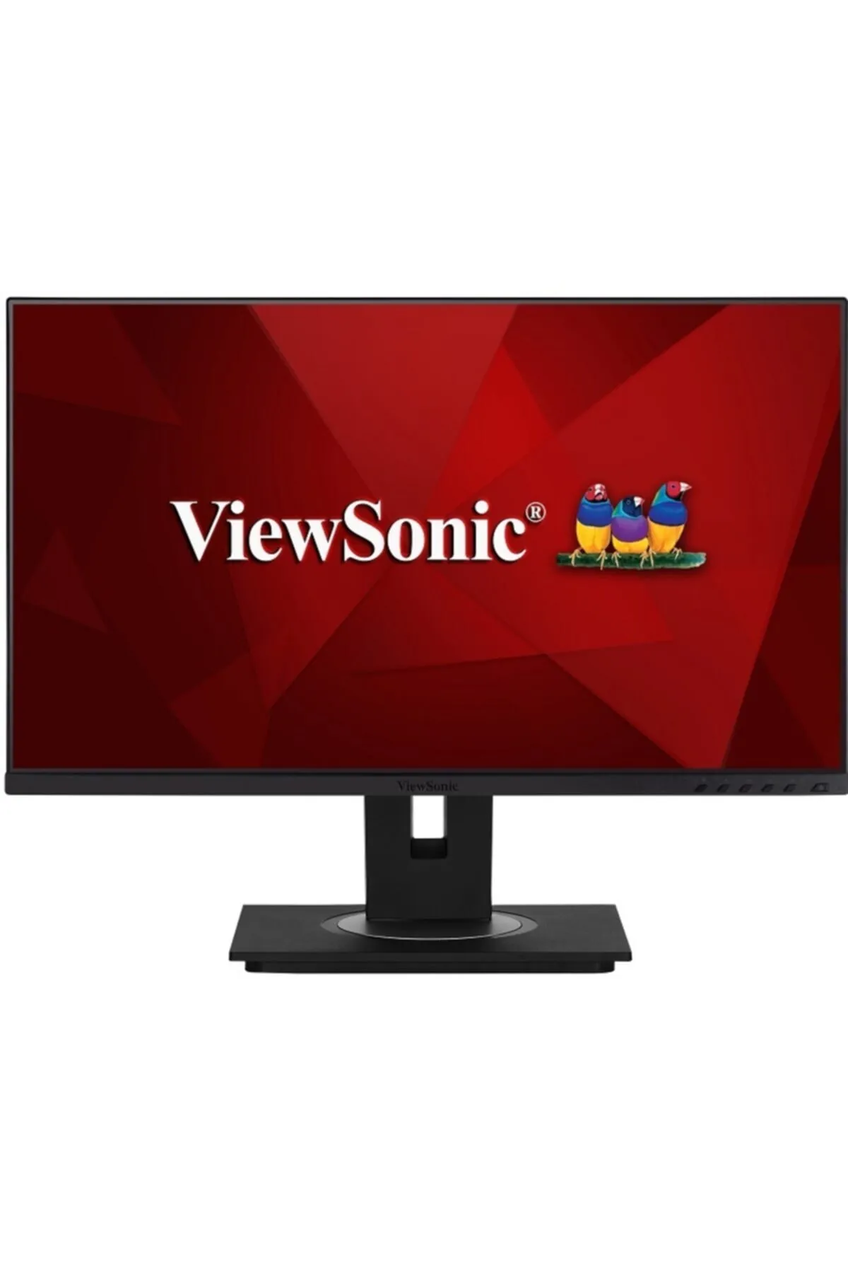 ViewSonic 24 Vg2456 1920x1080 60hz 5ms Hdmı Dp Type-c Ips Monitör