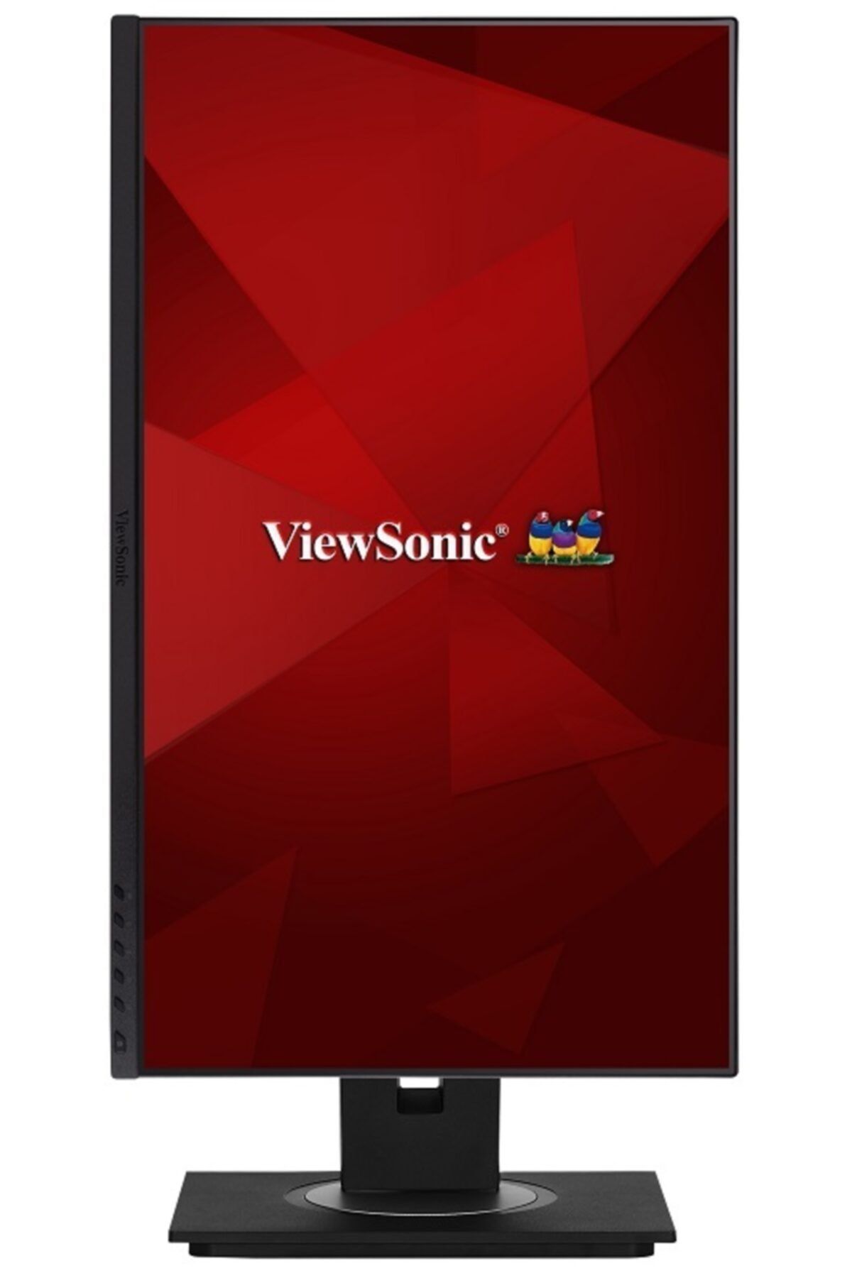 ViewSonic 24 Vg2456 1920x1080 60hz 5ms Hdmı Dp Type-c Ips Monitör