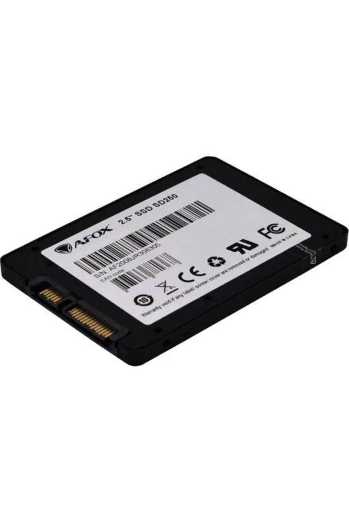 Afox 240 Gb 2.5" 560-500mb/s Sata3 Sd250-240gqn Ssd