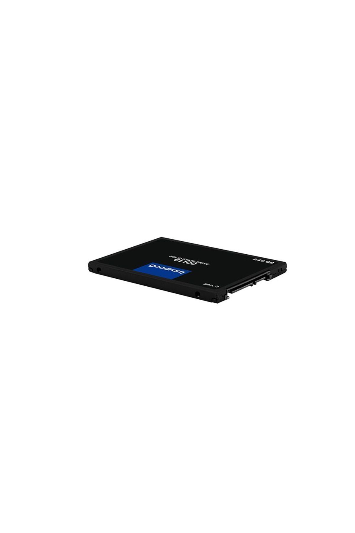 Goodram 240 Gb Ssd Ssdpr-cl100-240-g3 520-400mbs Sata