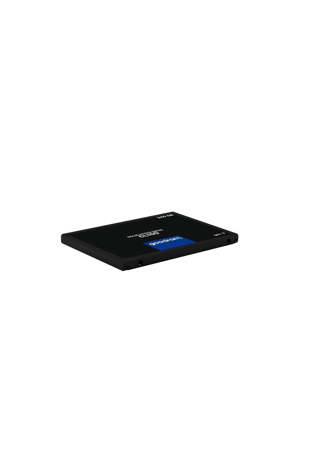 Goodram 240 Gb Ssd Ssdpr-cl100-240-g3 520-400mbs Sata