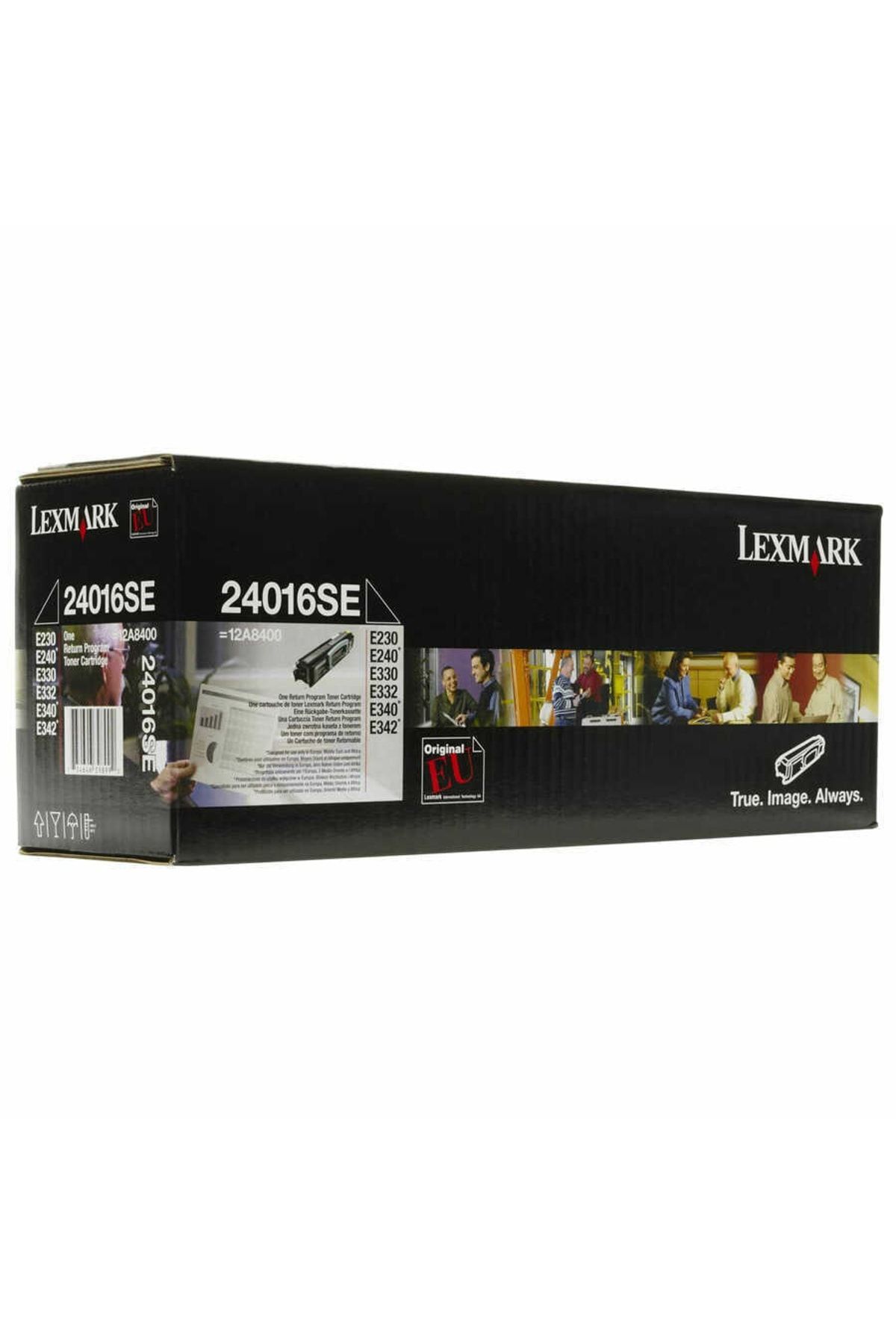 Lexmark 24016se E230 Orjinal Toner Uyumlu