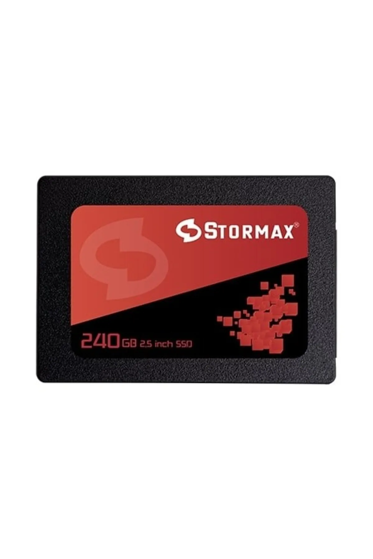 Genel Markalar 240gb 2,5/" Sataııı 530-500mb/s Red Serıes Ssd Smx-ssd30red/240g