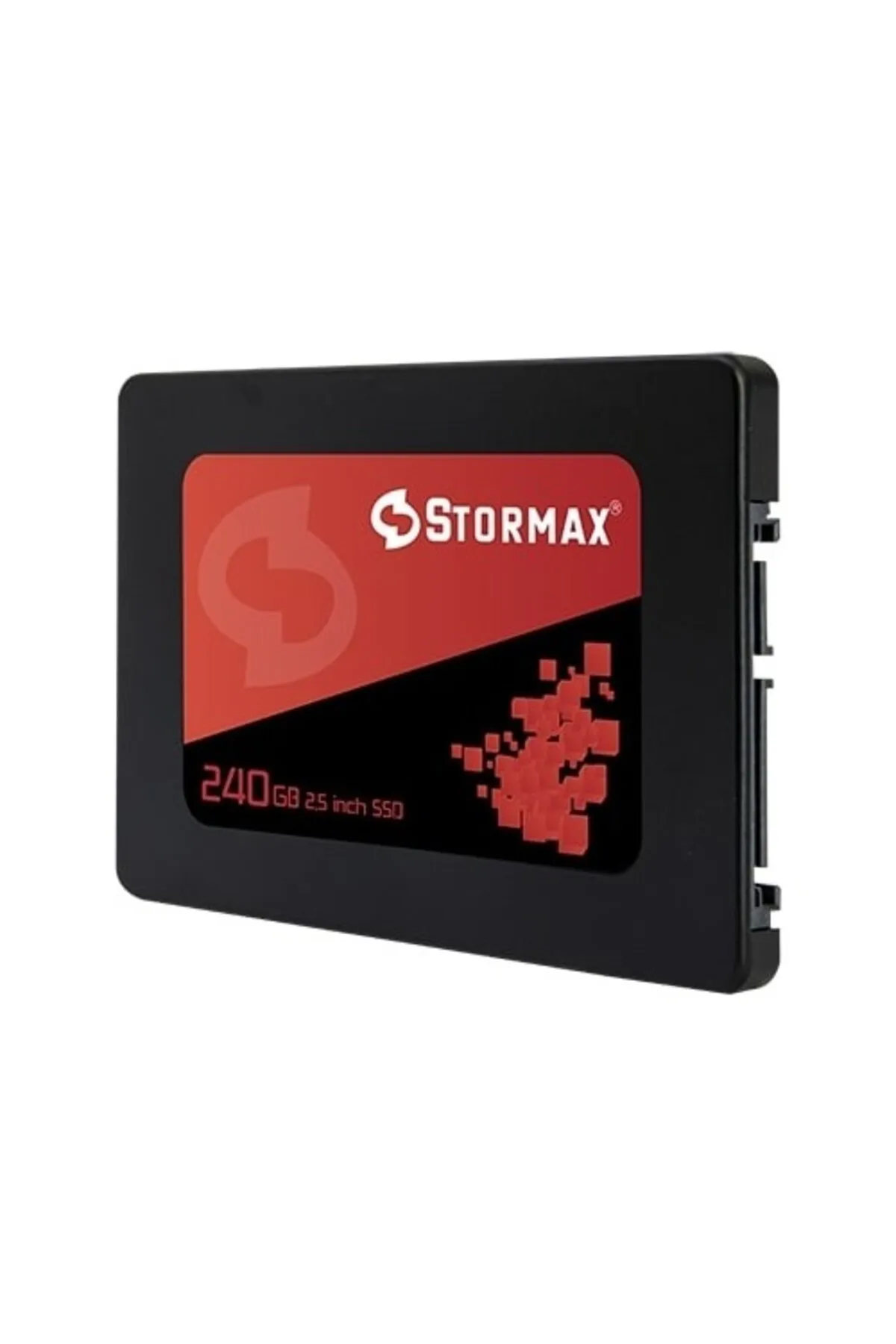 Genel Markalar 240gb 2,5/" Sataııı 530-500mb/s Red Serıes Ssd Smx-ssd30red/240g