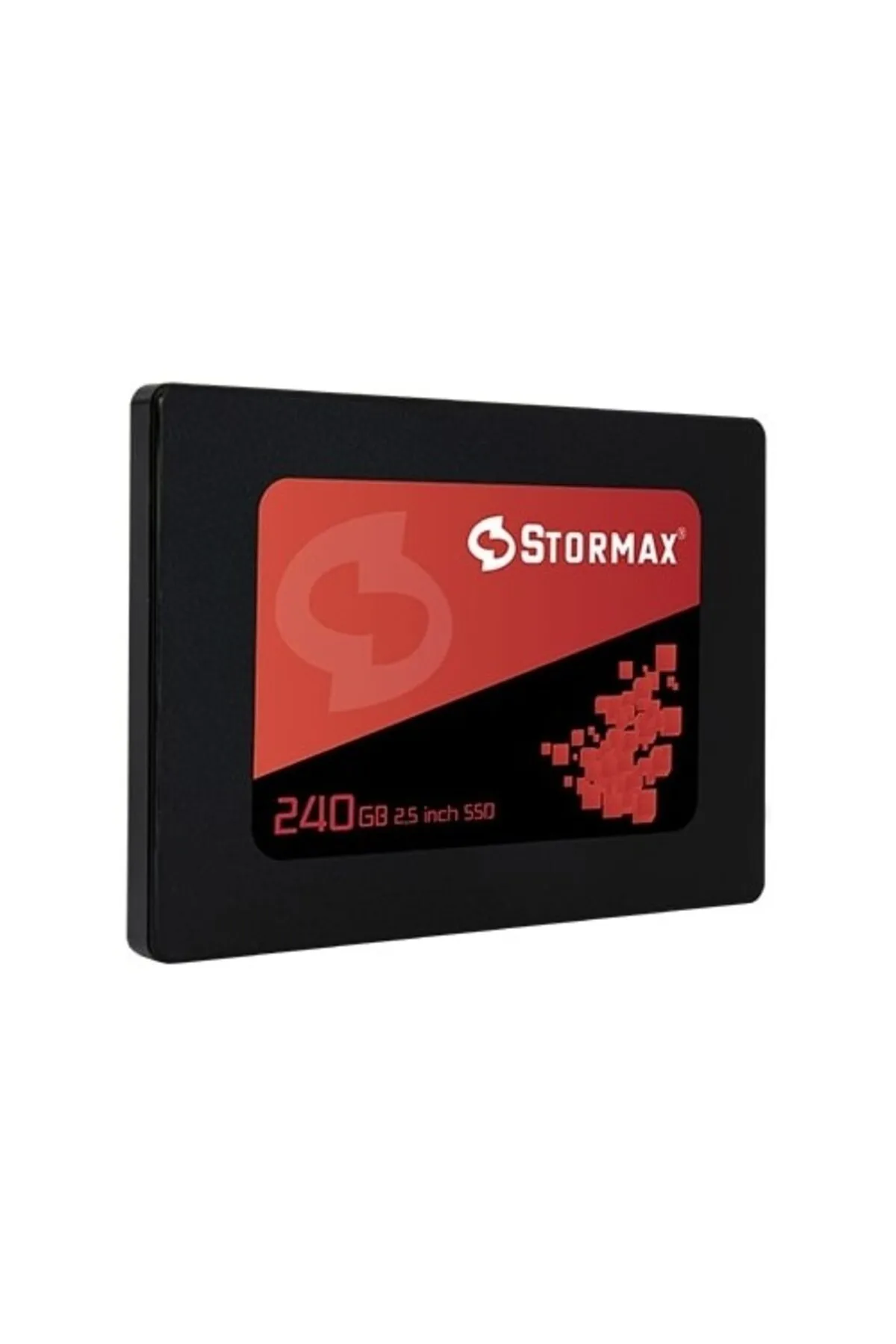 Genel Markalar 240gb 2,5/" Sataııı 530-500mb/s Red Serıes Ssd Smx-ssd30red/240g